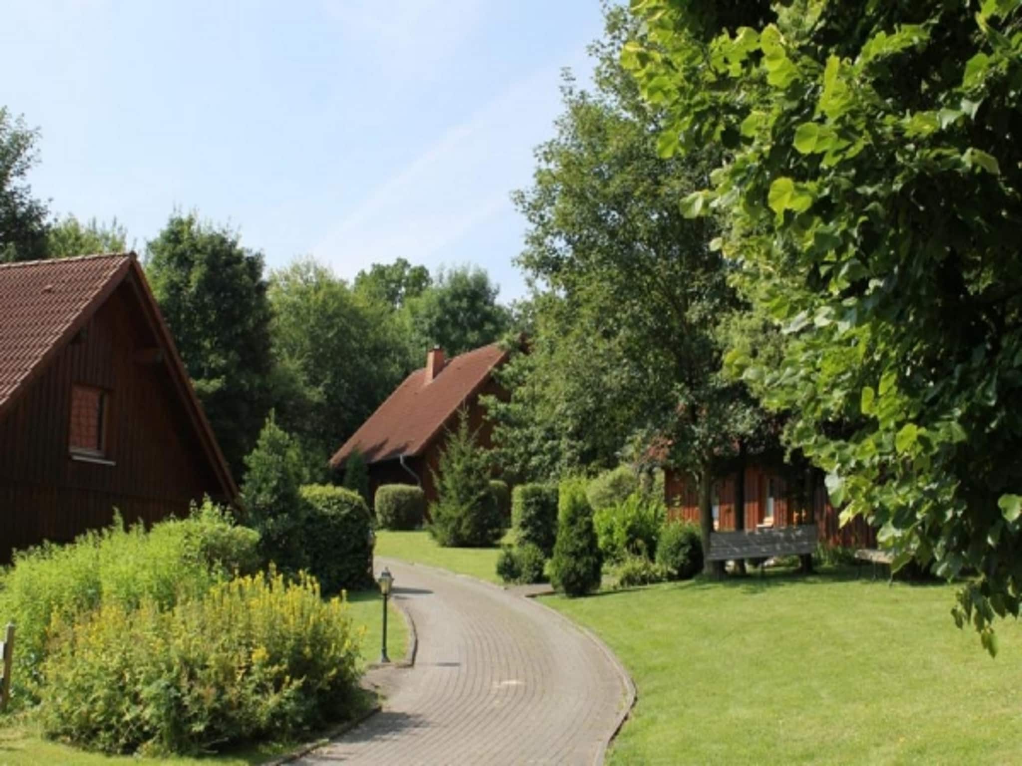 Ferienwohnung Feriendorf Natur pur 3