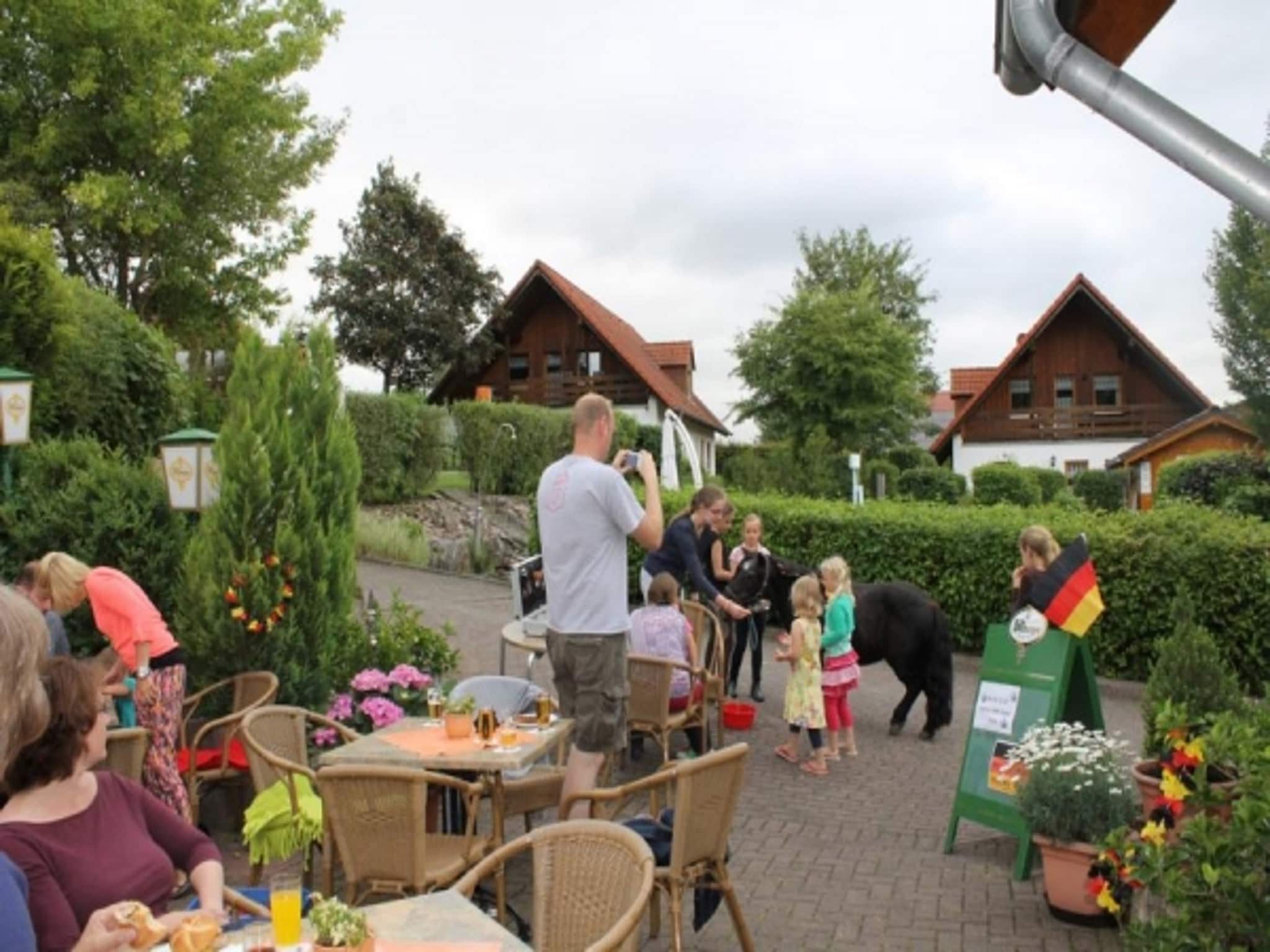 Ferienwohnung Feriendorf Natur pur 3