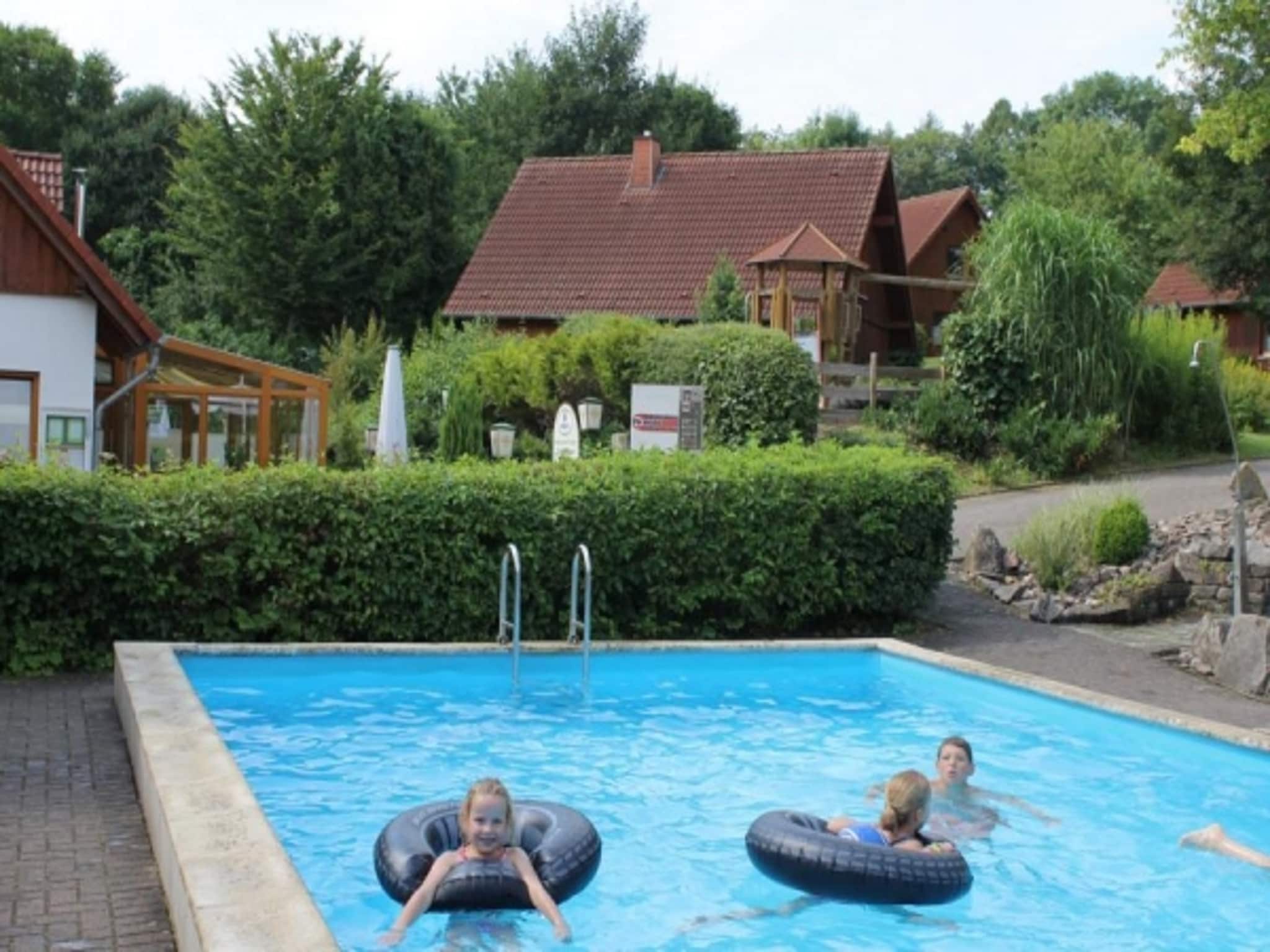 Ferienwohnung Feriendorf Natur pur 3
