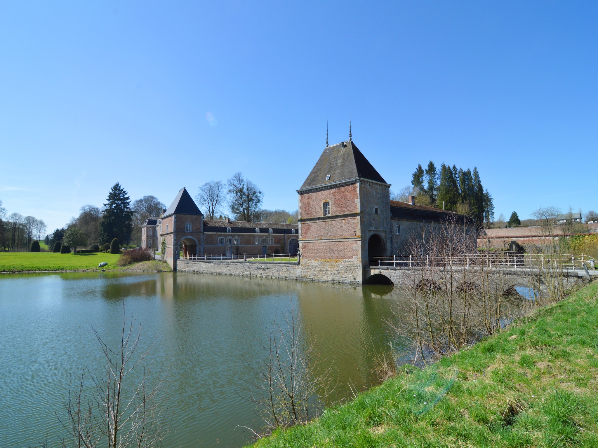 Vakantiehuis Le Haras