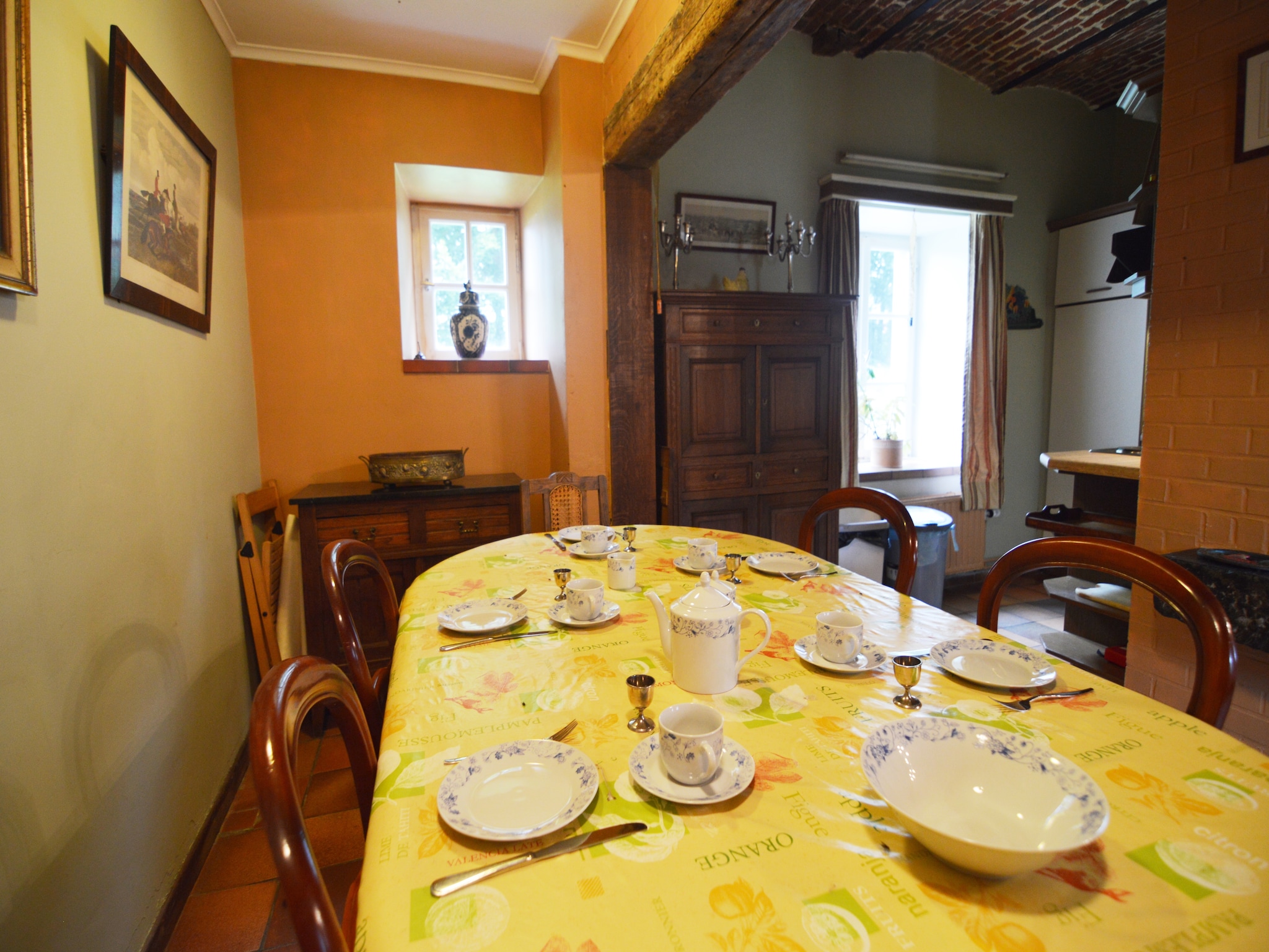 Vakantiehuis Le Haras