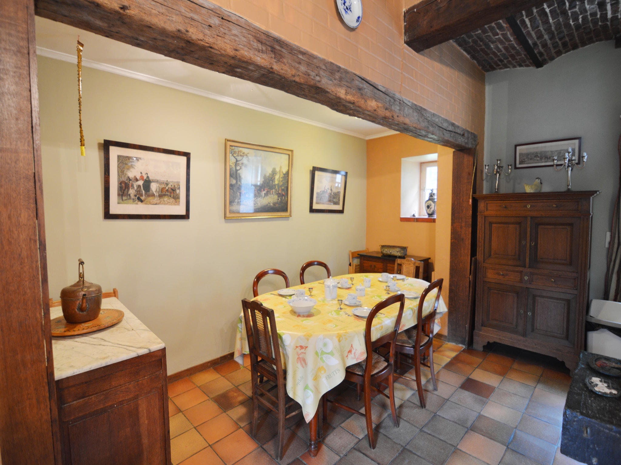 Vakantiehuis Le Haras