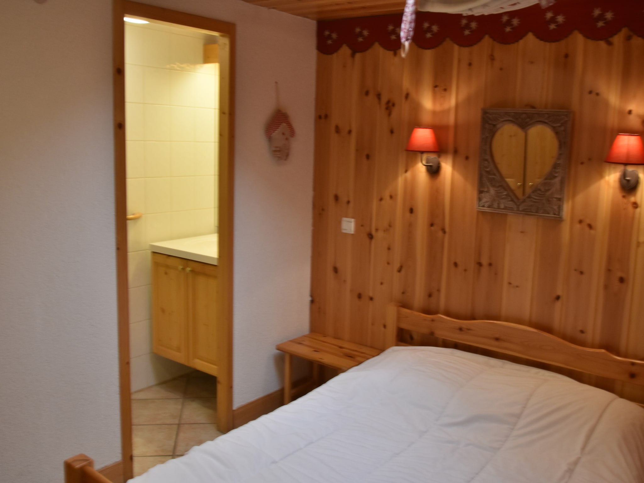 Mieszkanie Chalet du Merle 2