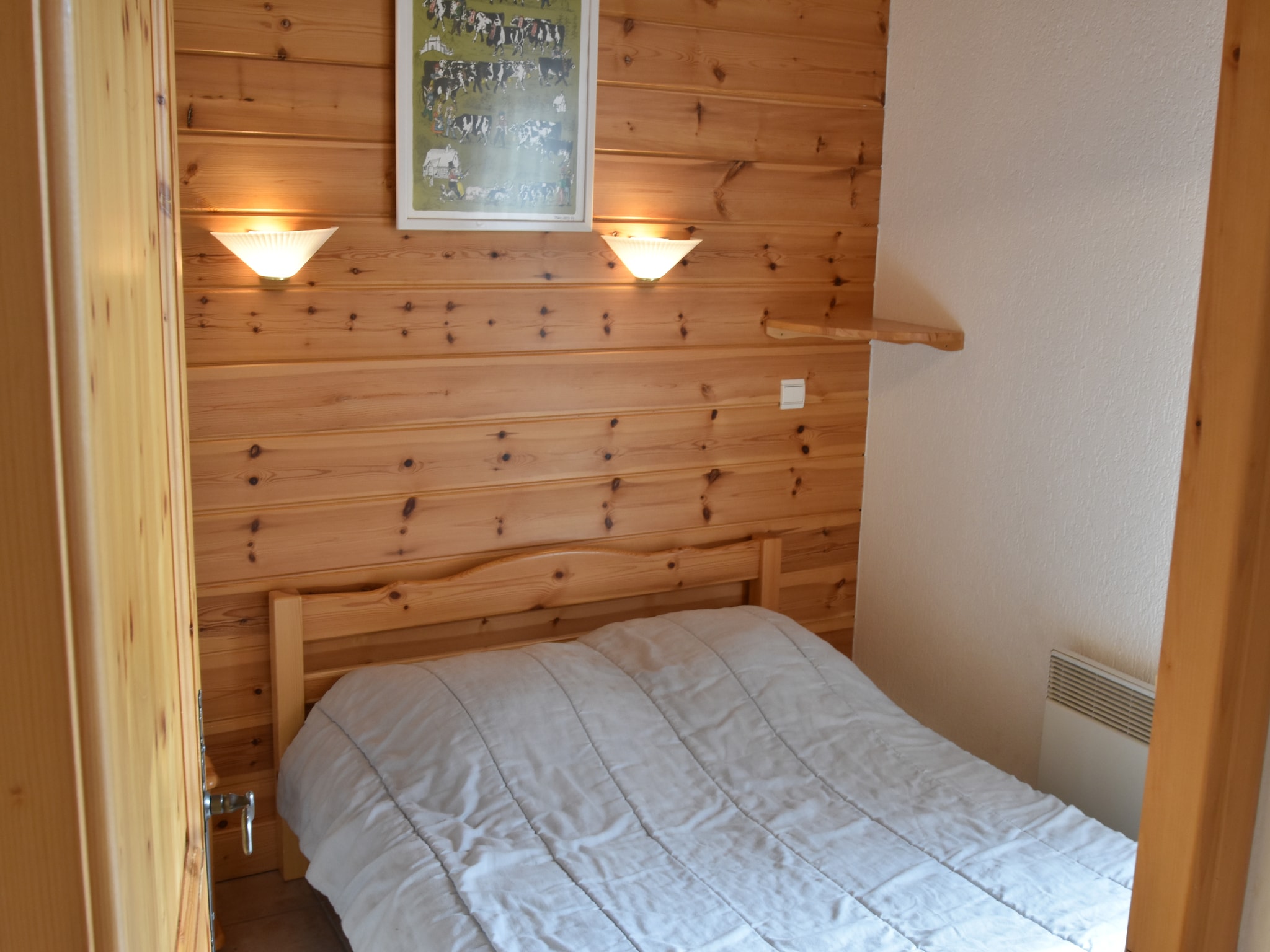 Mieszkanie Chalet du Merle 2