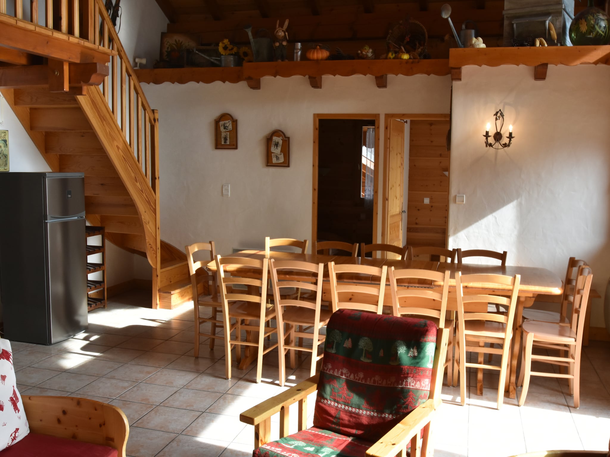 Mieszkanie Chalet du Merle 2