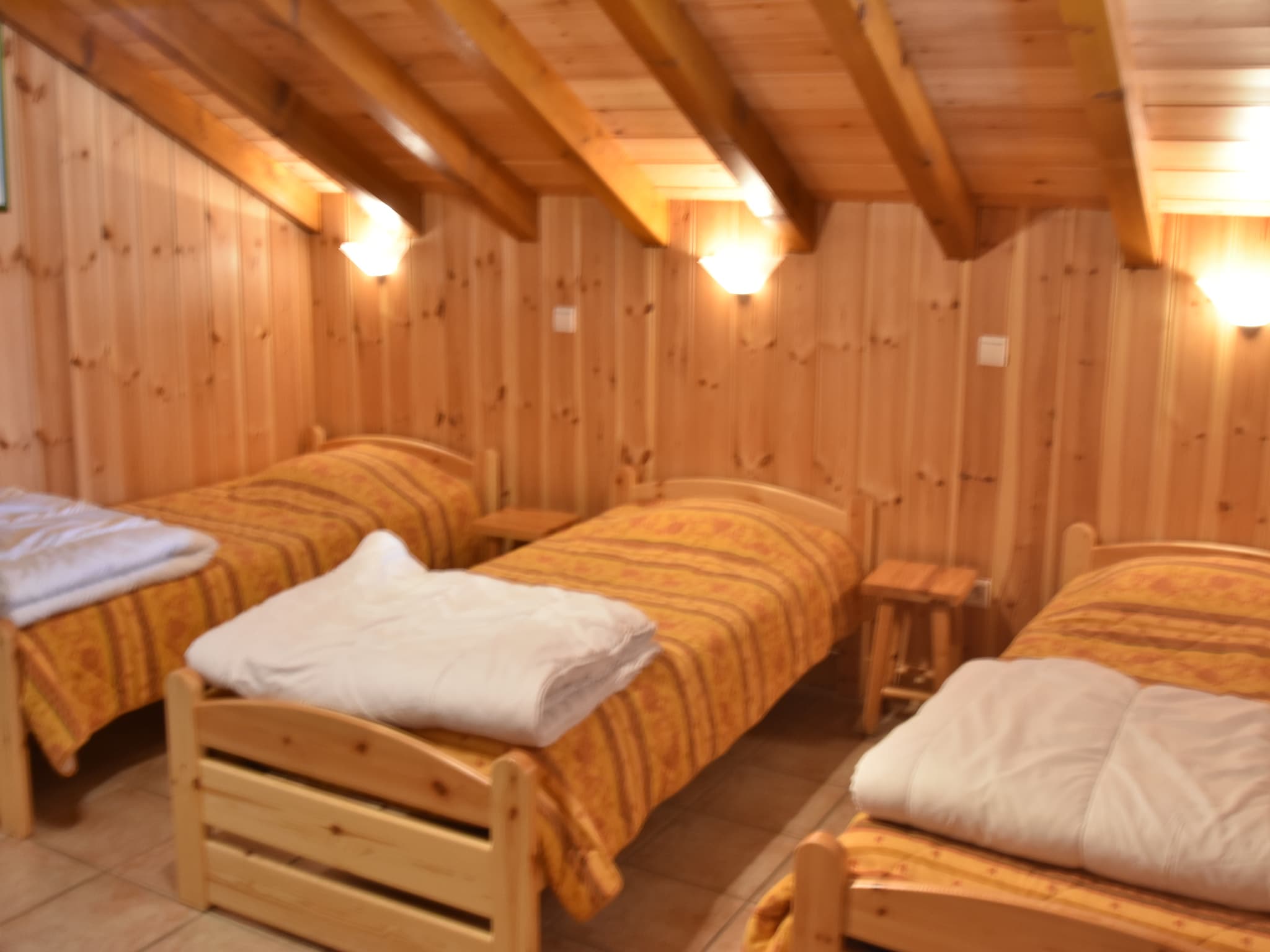 Mieszkanie Chalet du Merle 2