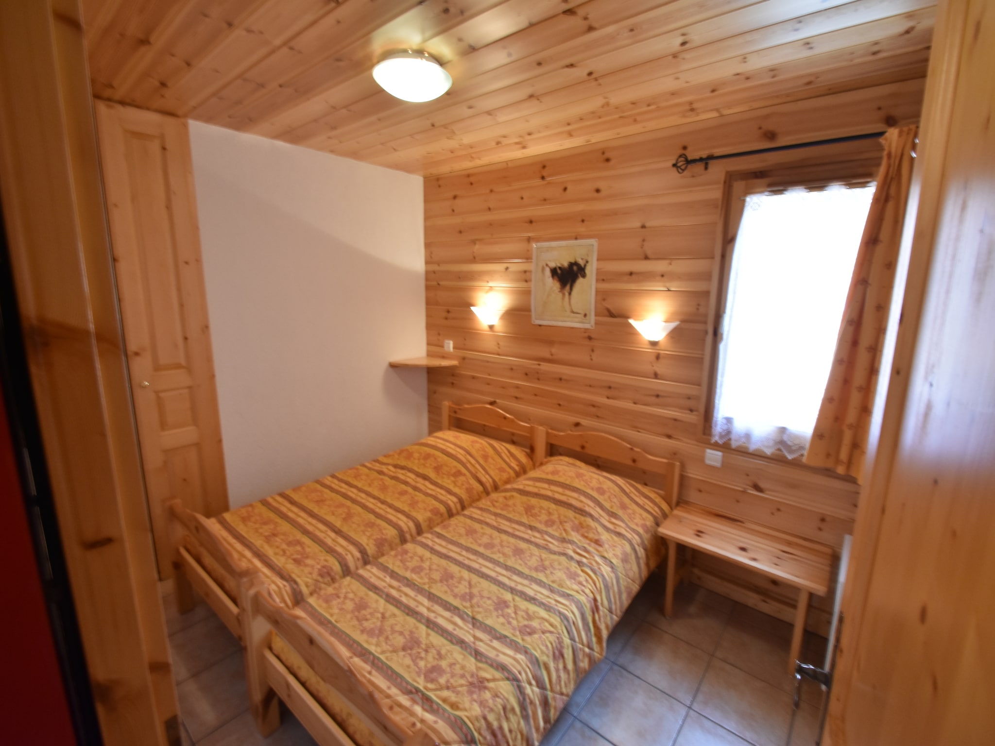 Mieszkanie Chalet du Merle 2