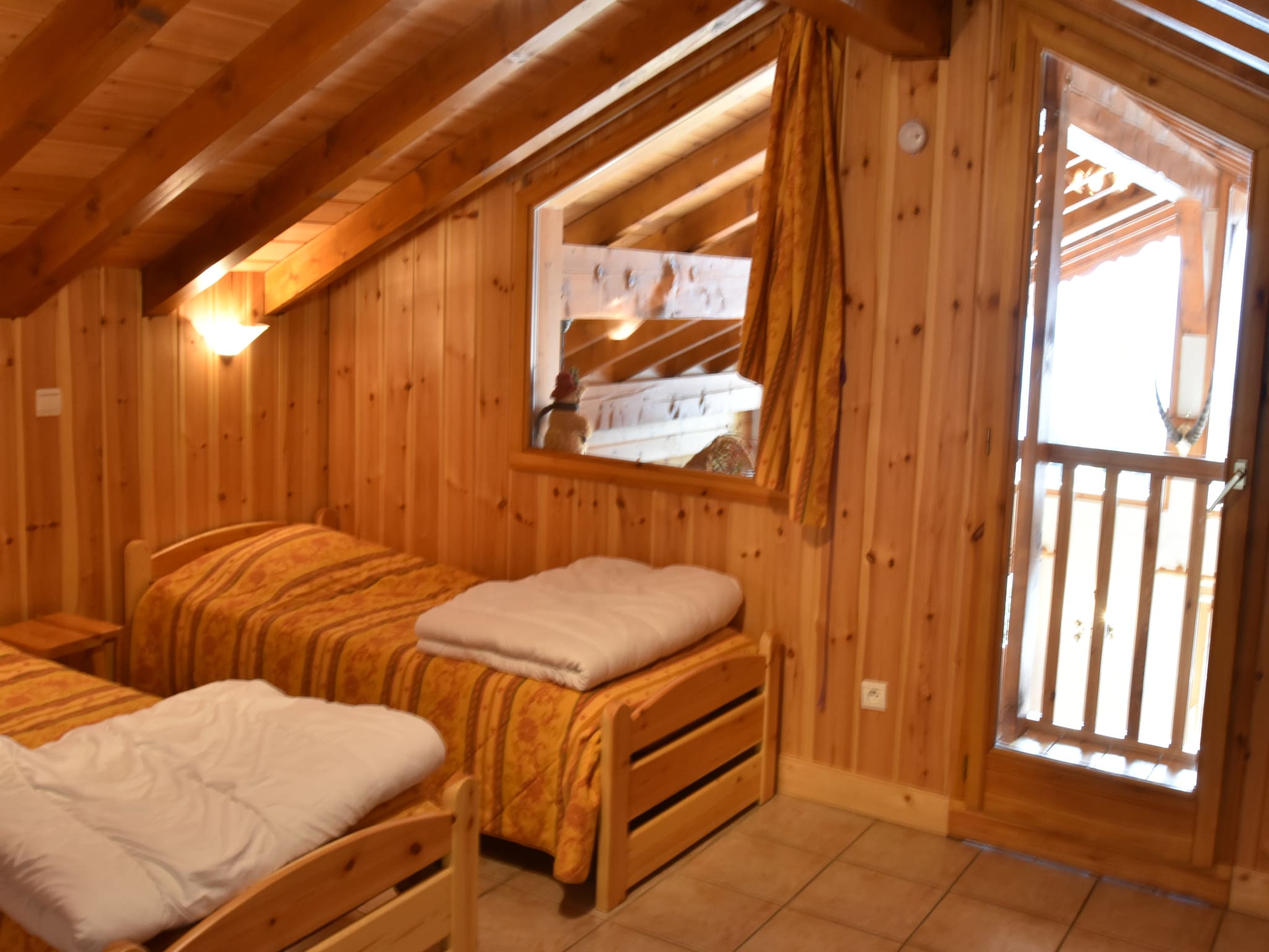 Mieszkanie Chalet du Merle 2