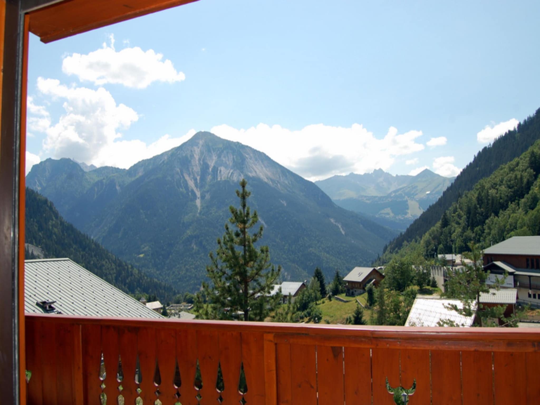 Mieszkanie Chalet du Merle 2