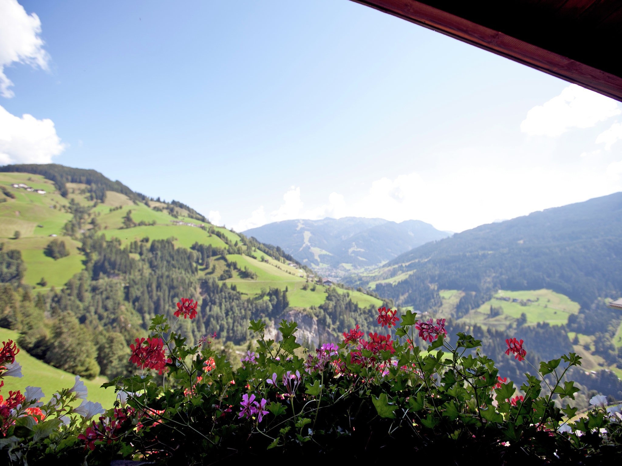 Ferienwohnung Durchholzhof