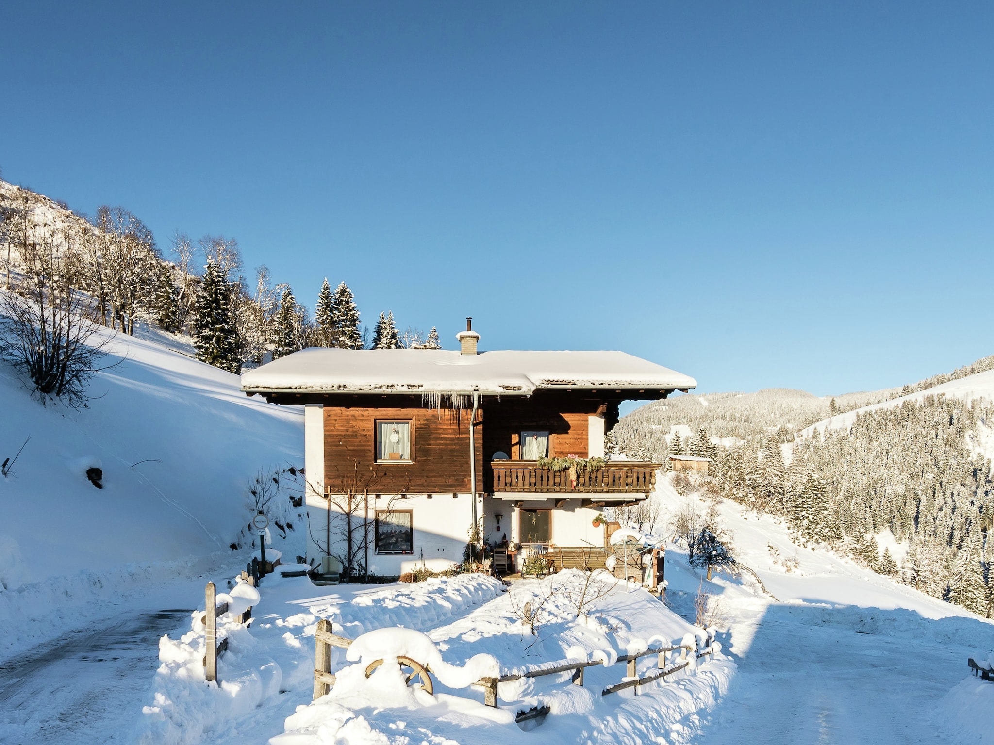 Ferienwohnung Durchholzhof