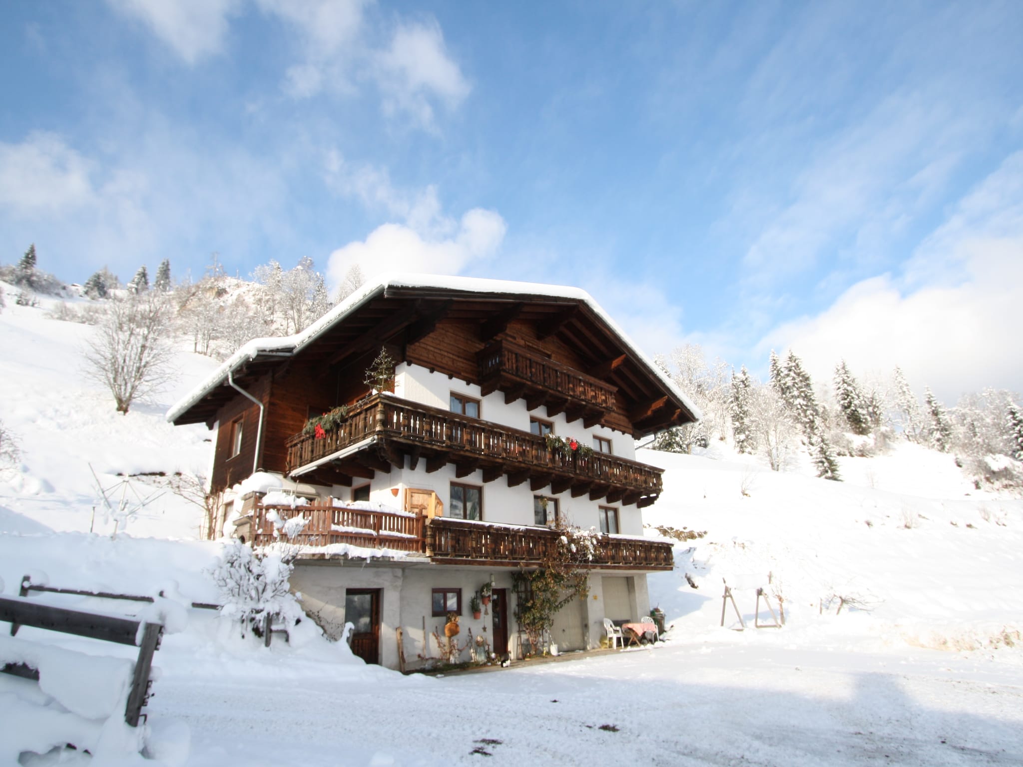 Ferienwohnung Durchholzhof