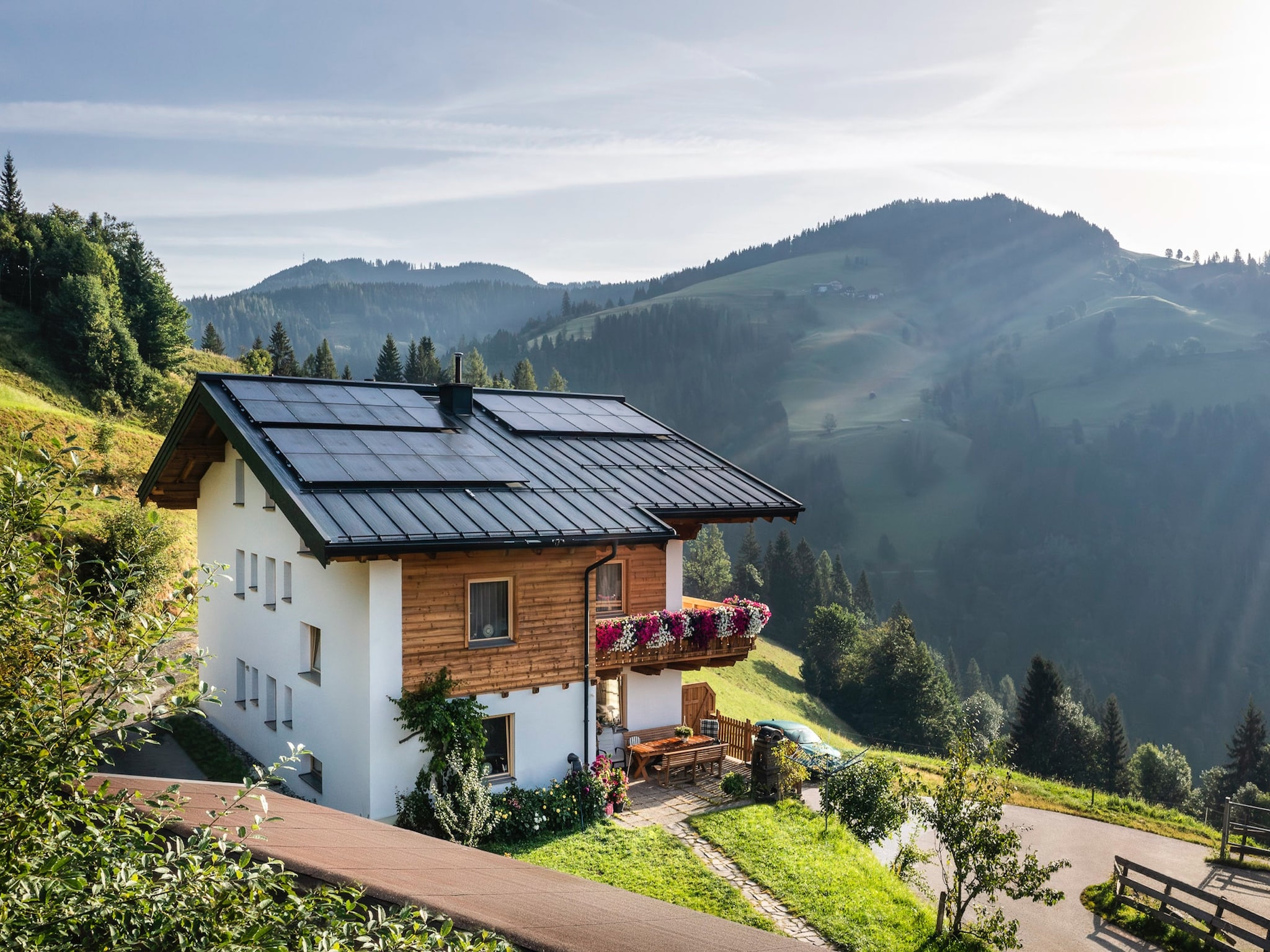 Ferienwohnung Durchholzhof