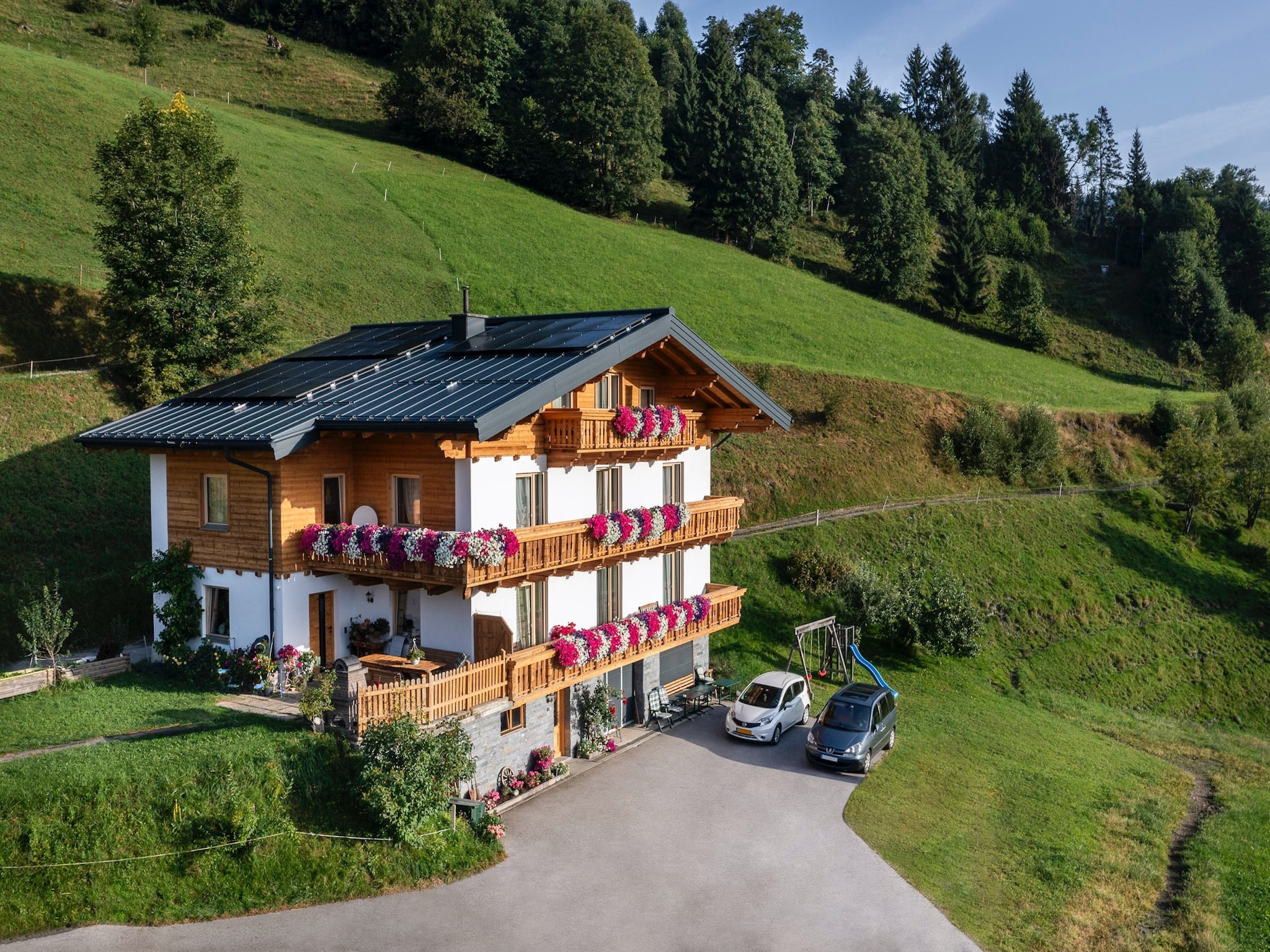 Ferienwohnung Durchholzhof