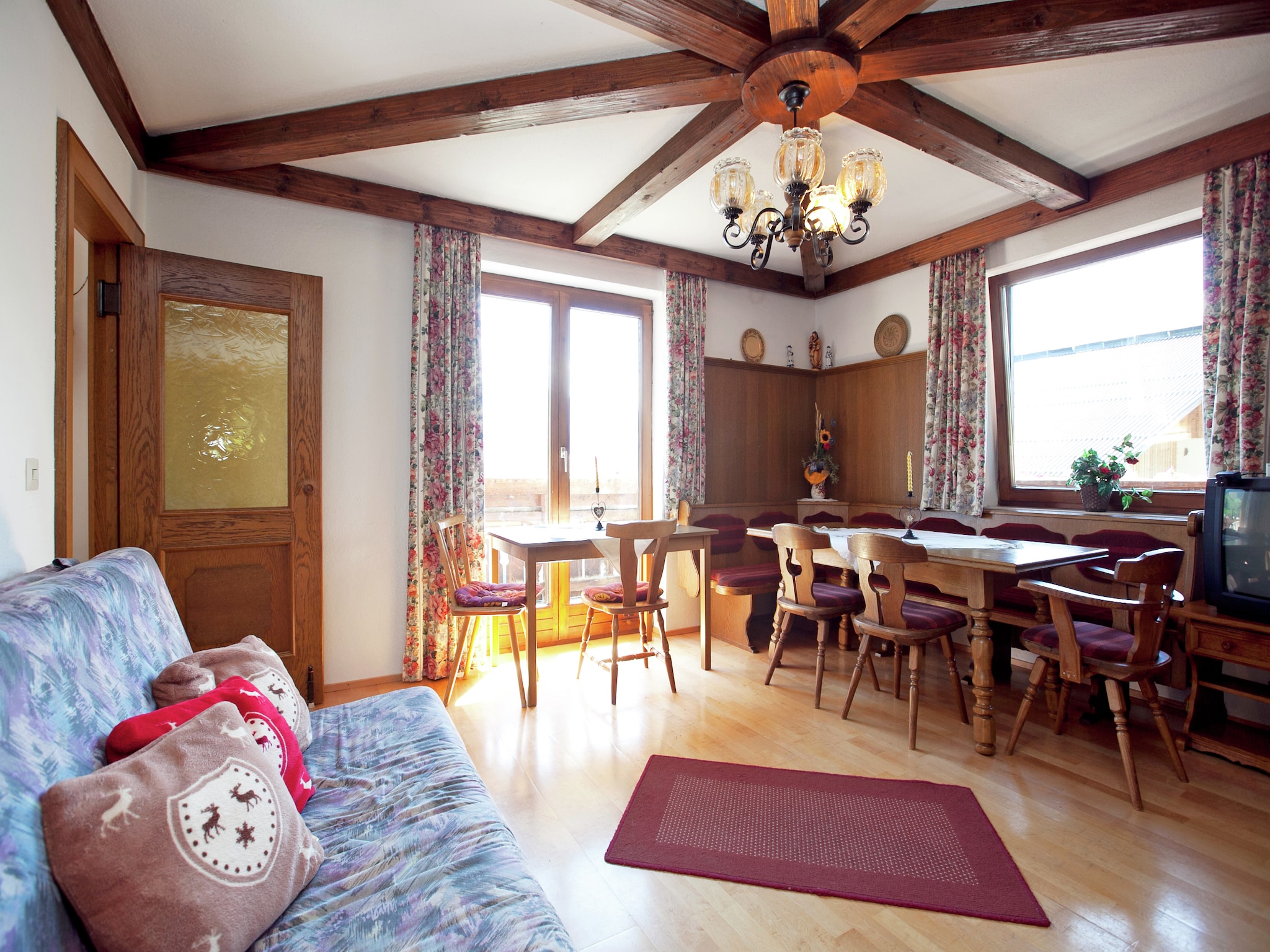 Appartement Durchholzhof