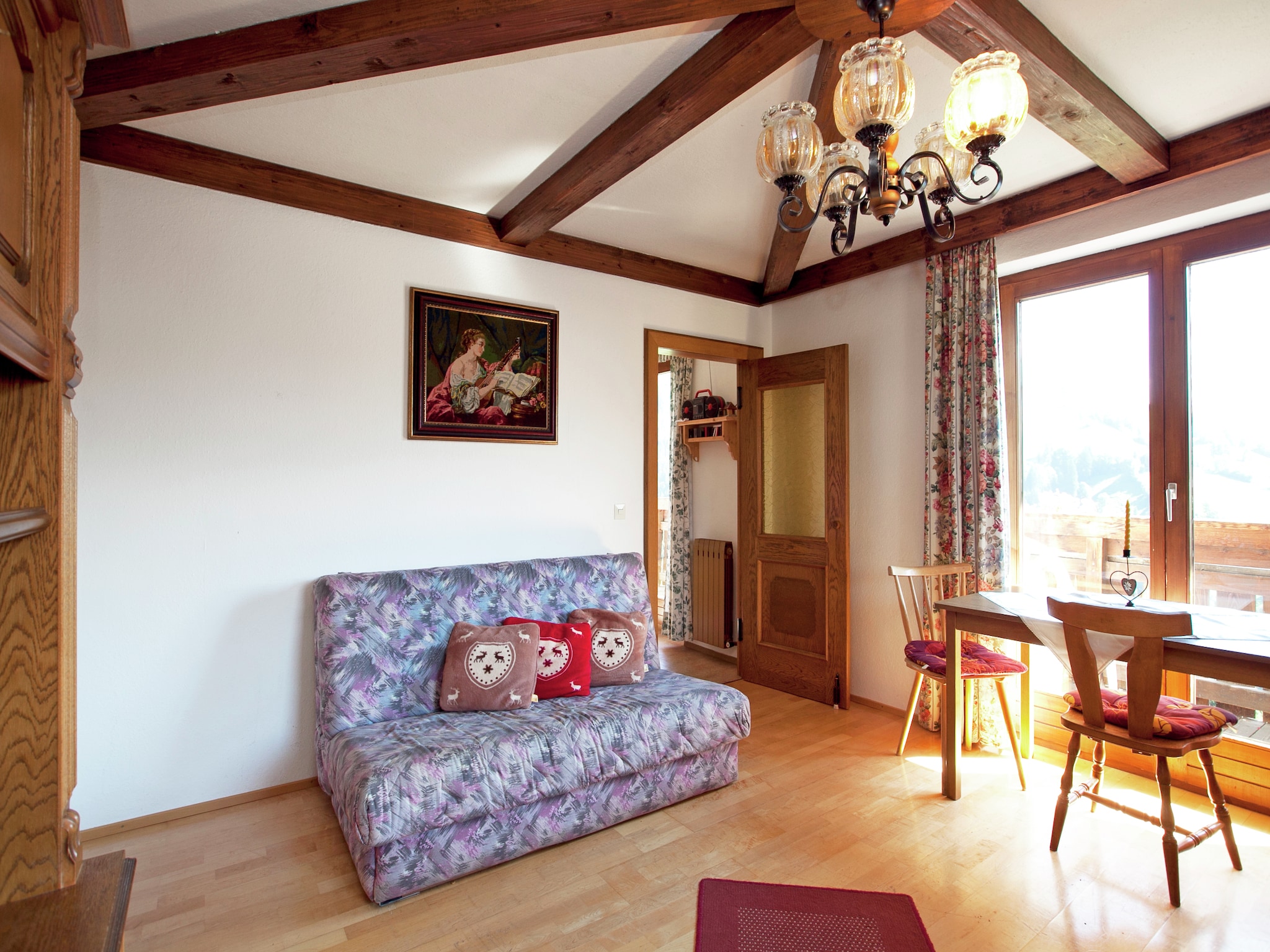 Appartement Durchholzhof