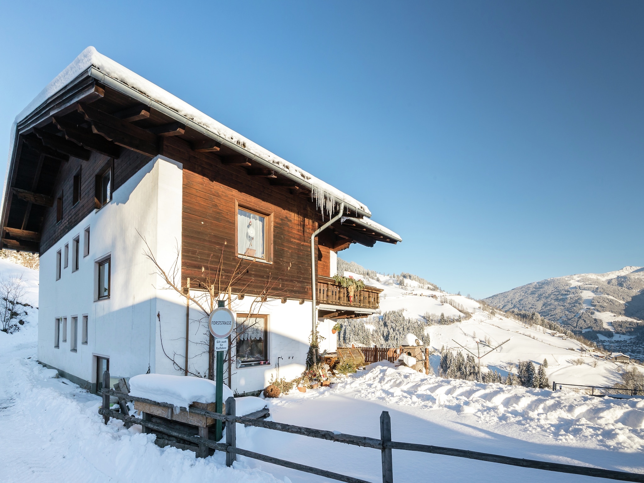 Appartement Durchholzhof