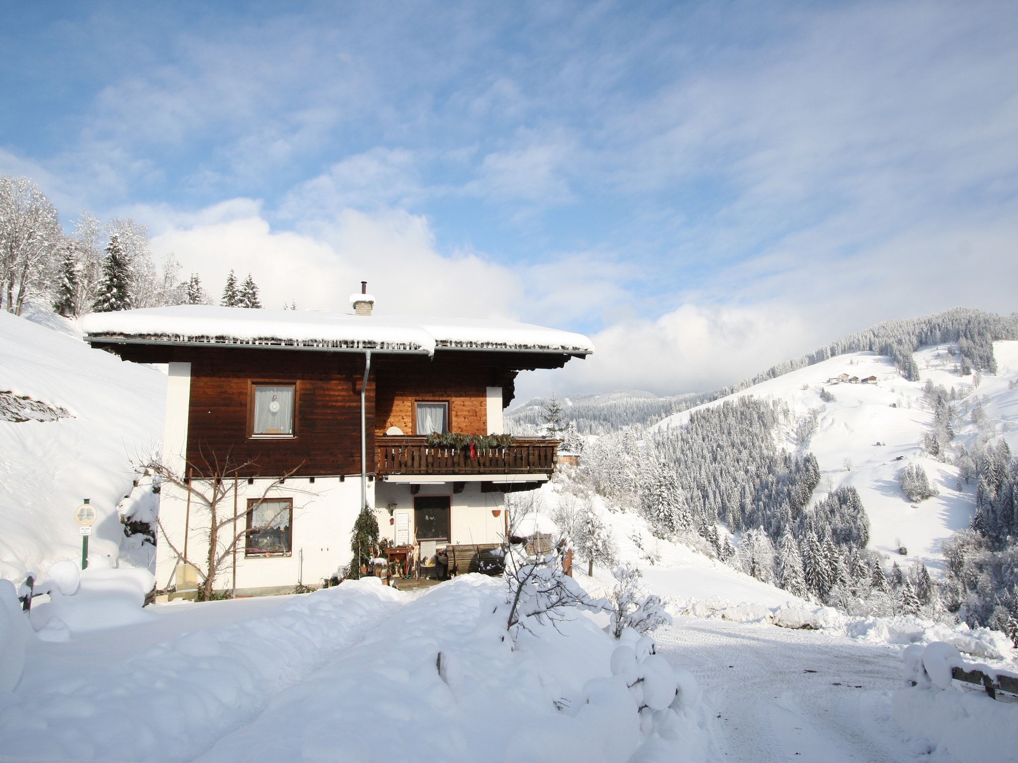 Appartement Durchholzhof