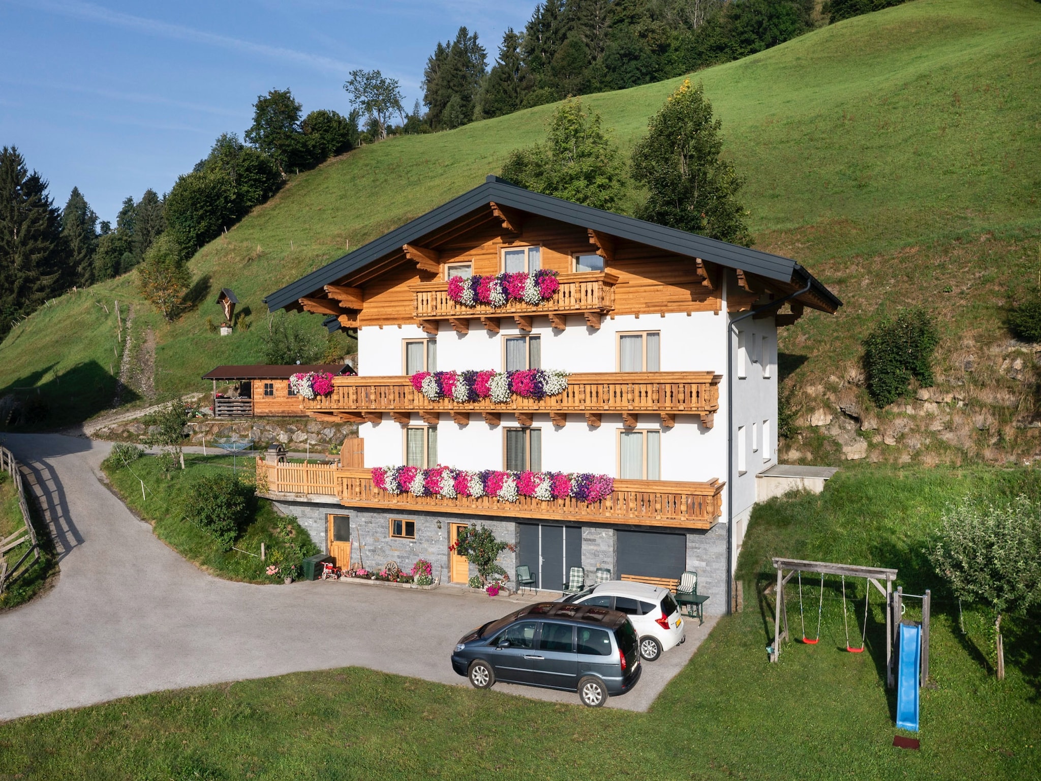 Appartement Durchholzhof