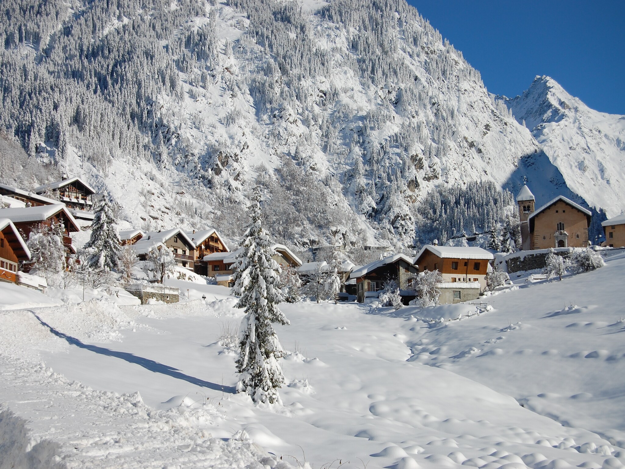 Holiday home Chalet appartement Chargalon