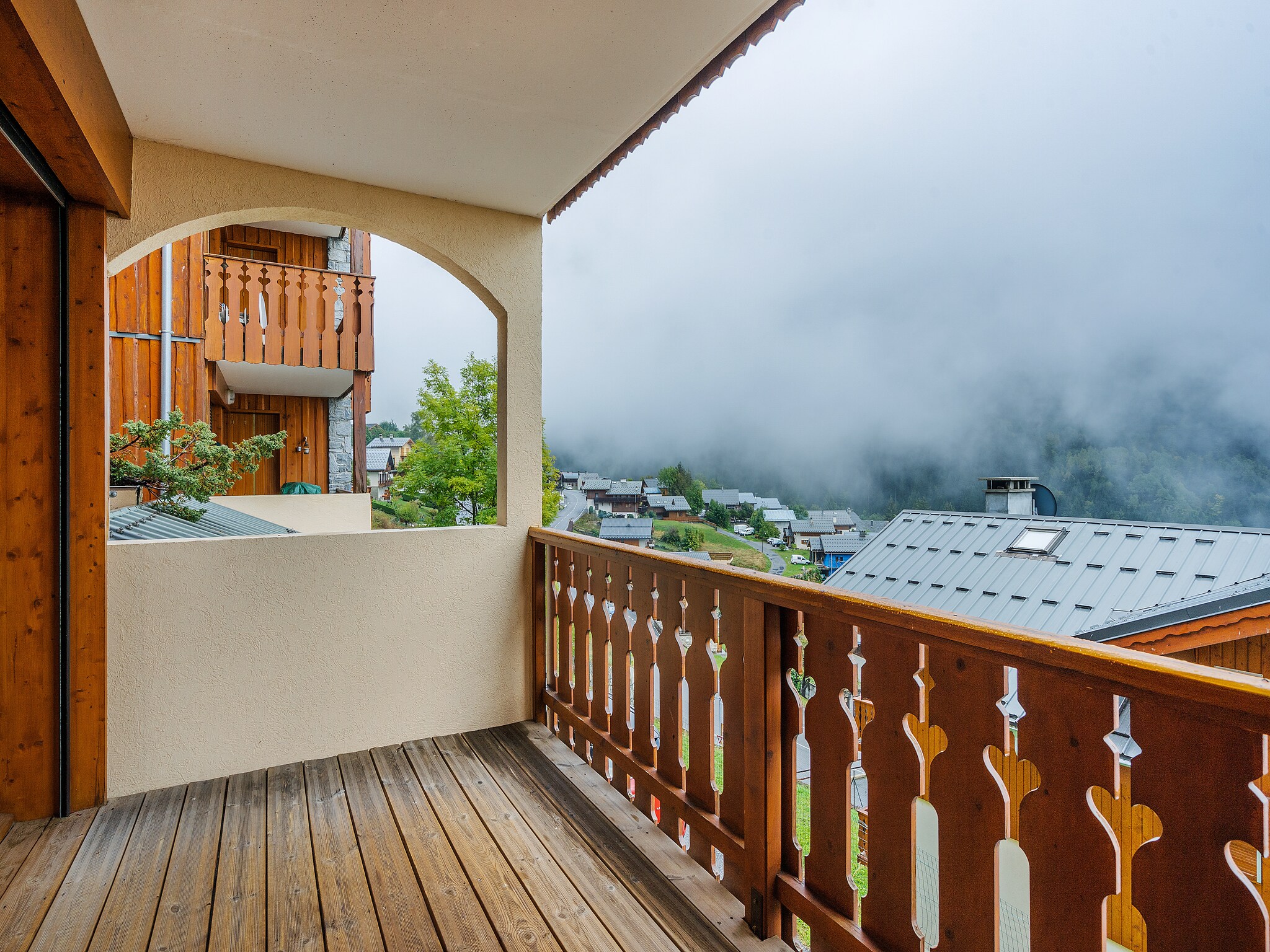 Holiday home Chalet appartement Chargalon