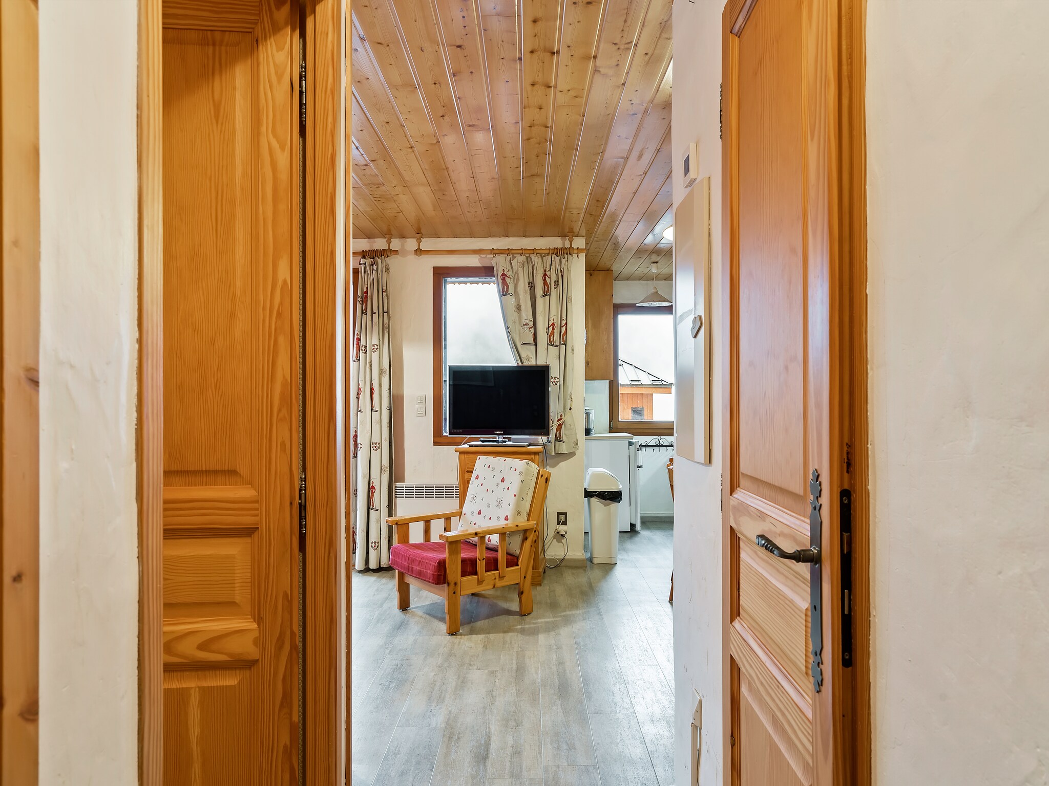 Holiday home Chalet appartement Chargalon