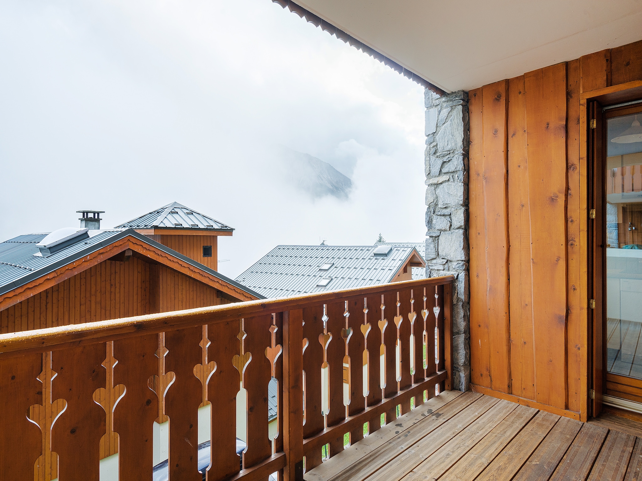 Holiday home Chalet appartement Chargalon