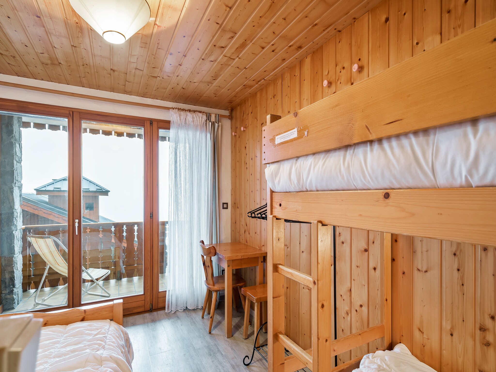 Holiday home Chalet appartement Chargalon