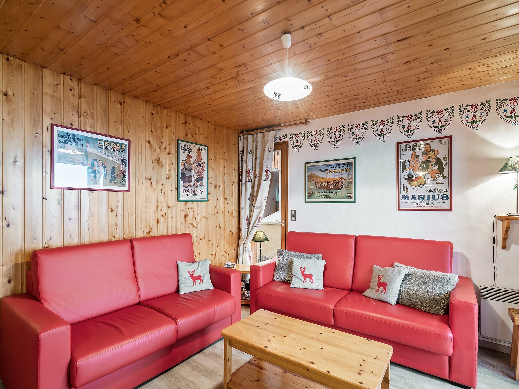 Holiday home Chalet appartement Chargalon