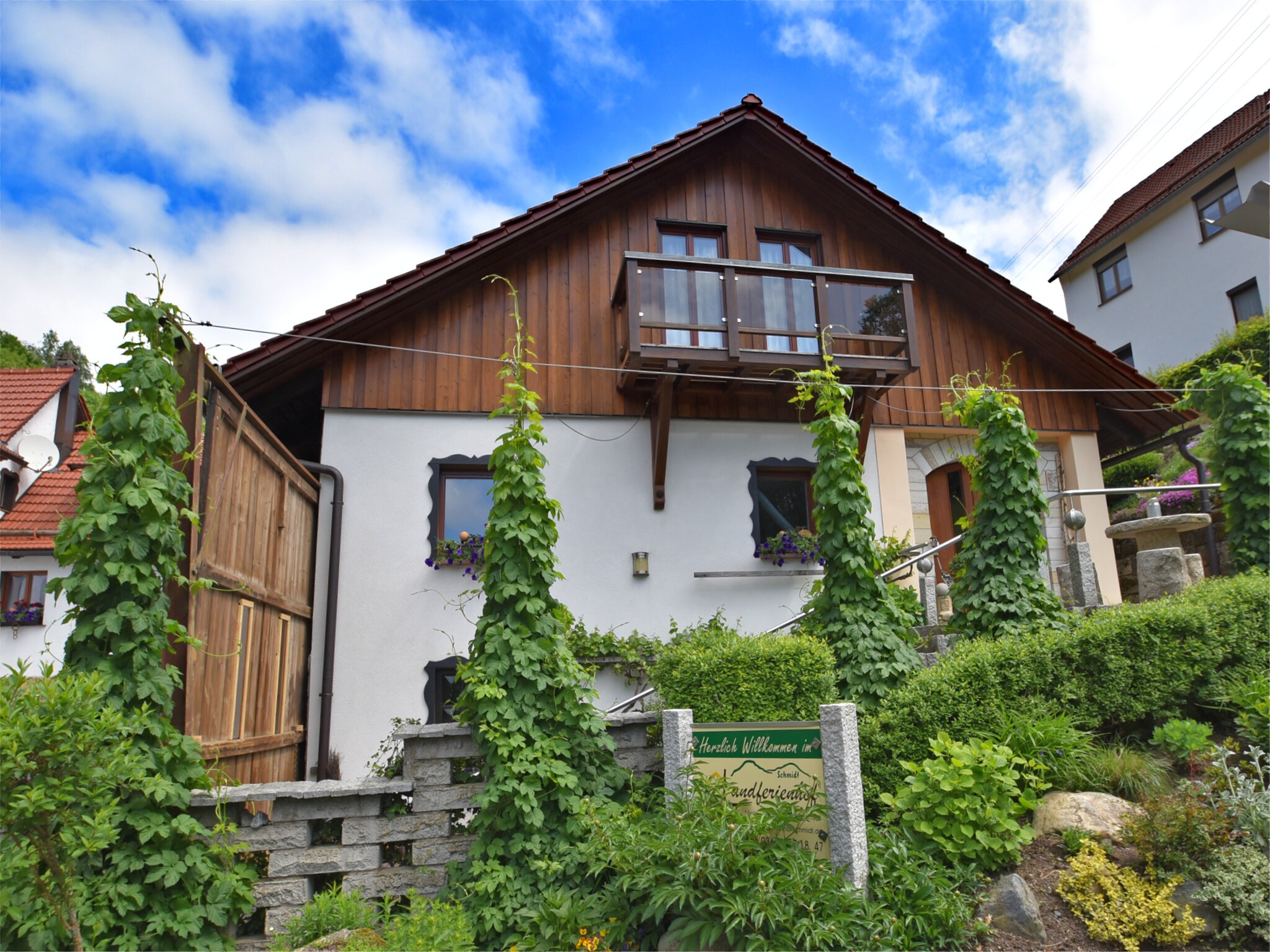 Ferienhaus Landferienhof Schmidt