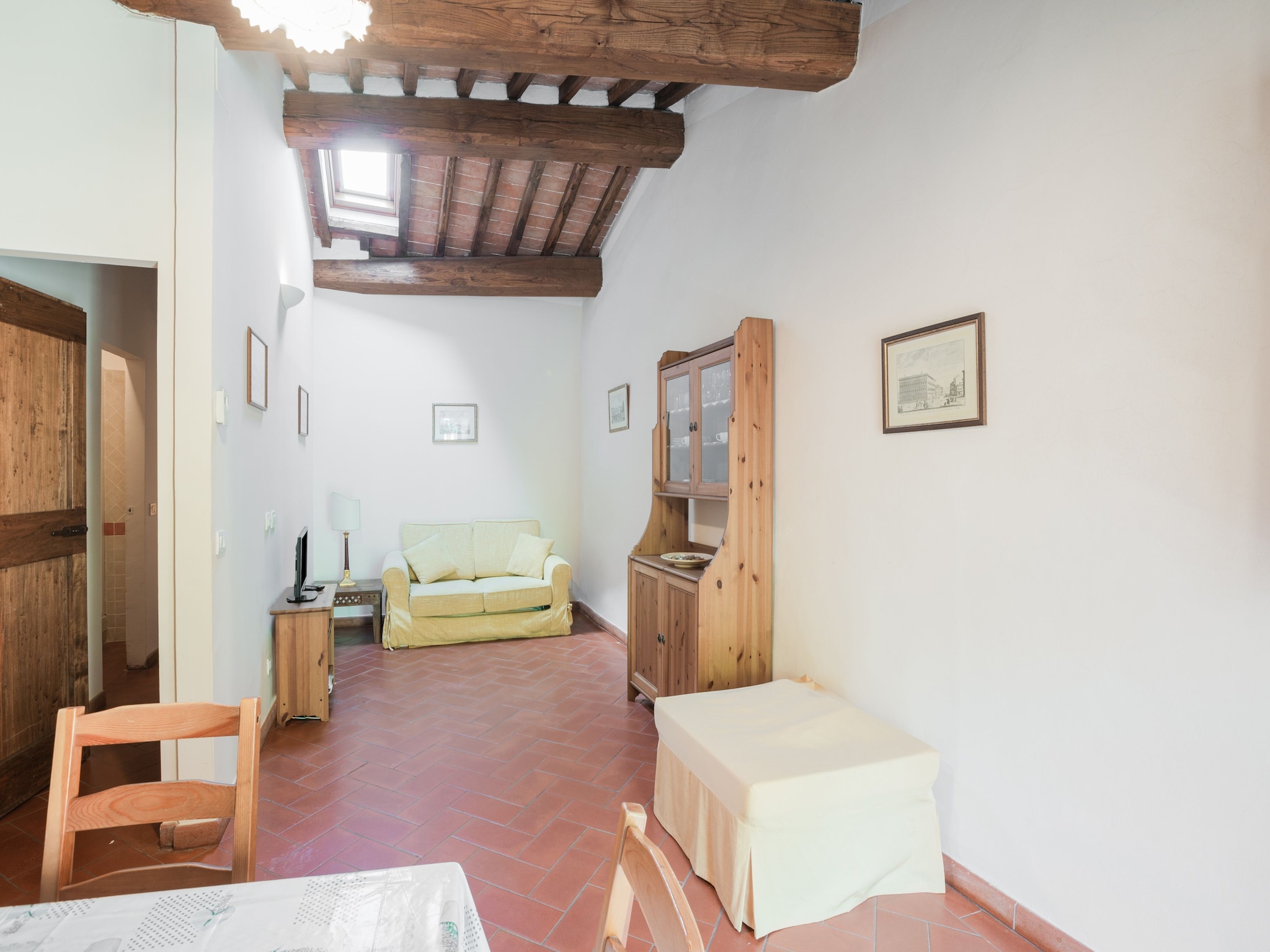 Apartment i Tini