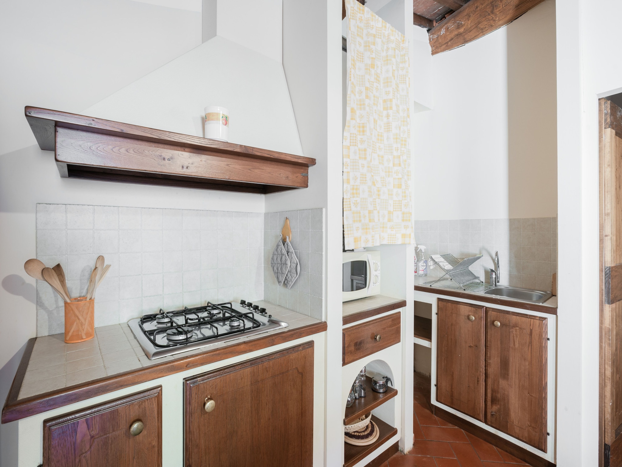 Apartment i Tini