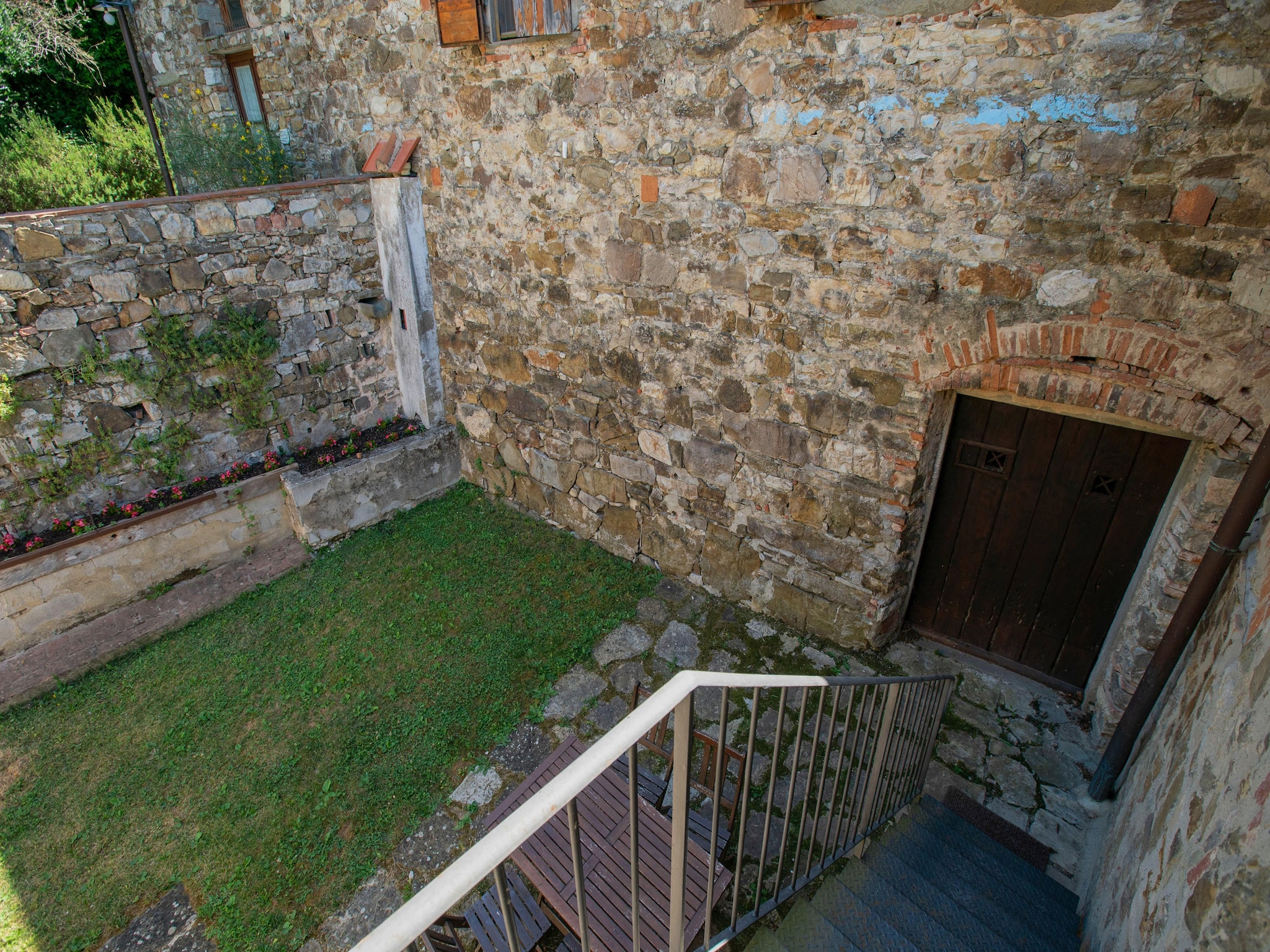 Apartment i Tini