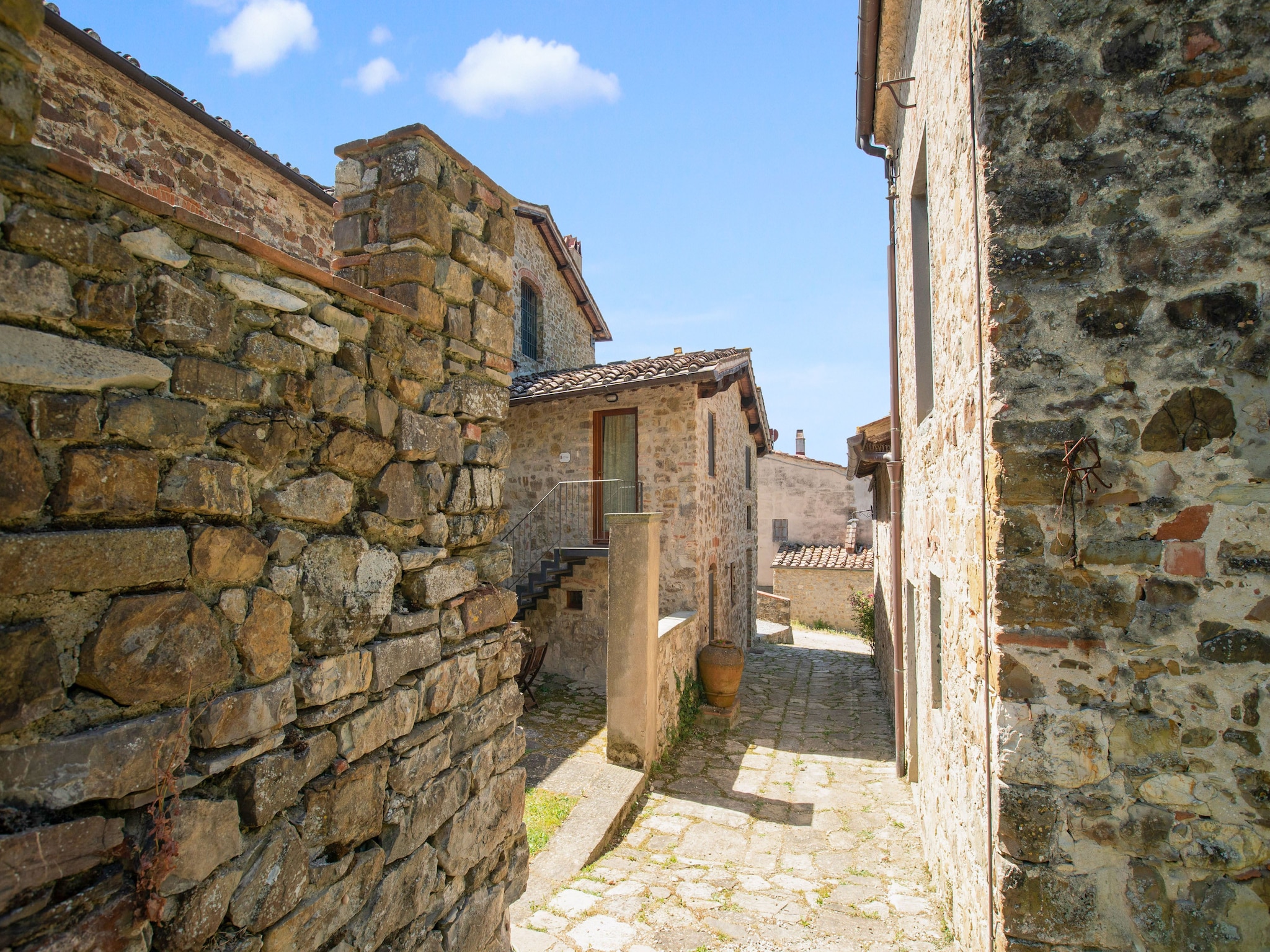 Apartment i Tini