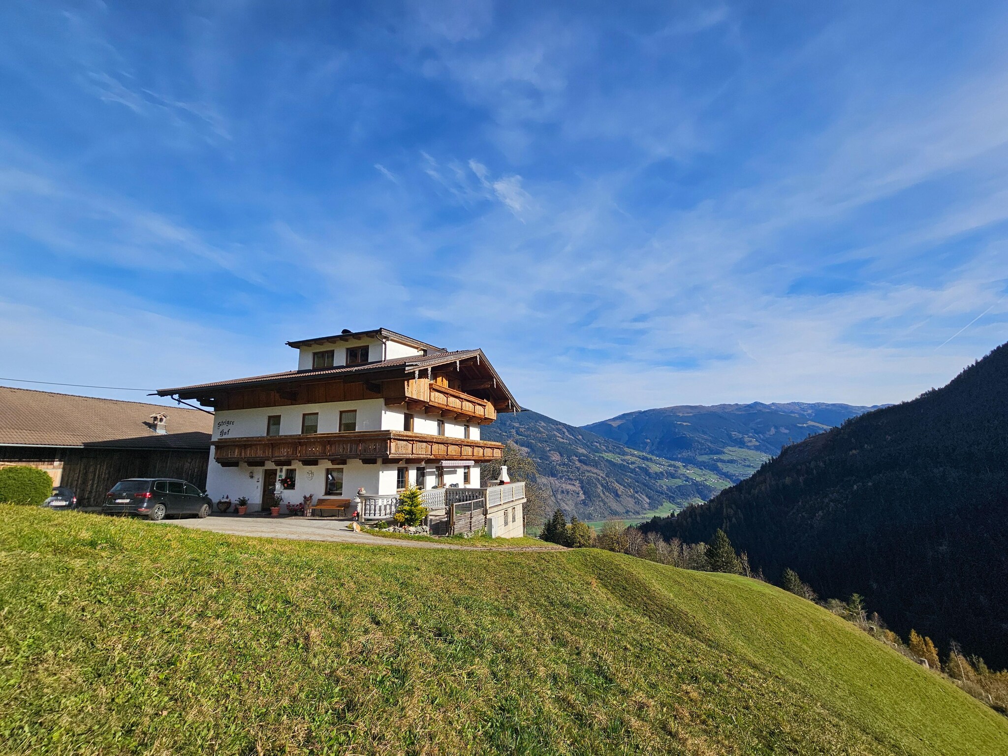 Ferienwohnung Steigerhof