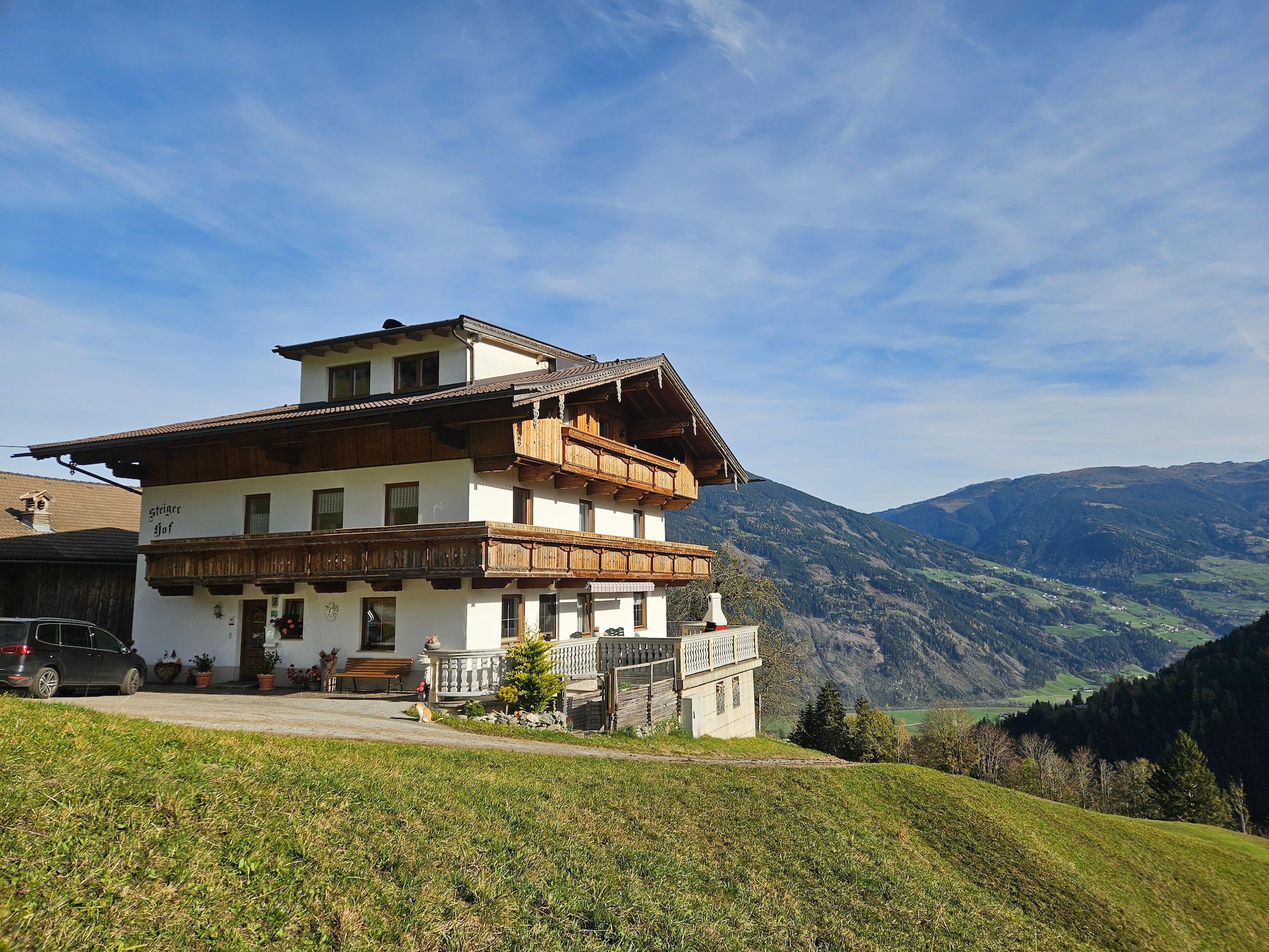 Ferienwohnung Steigerhof