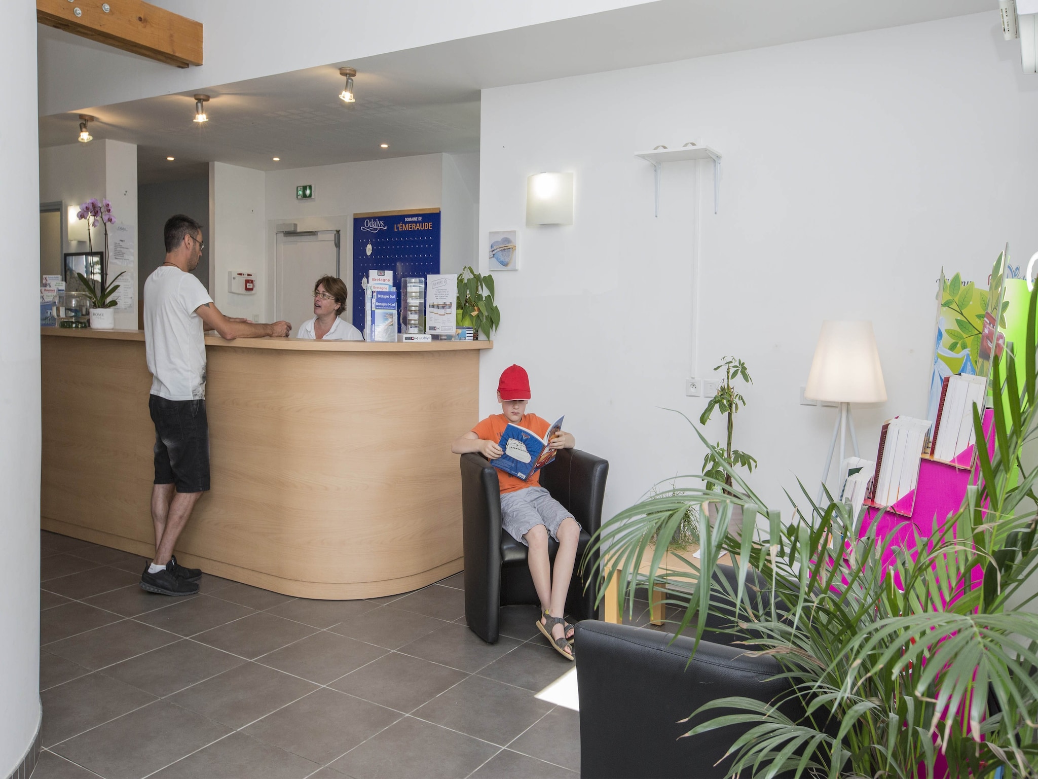   Résidence Le Domaine de l'Emeraude 3