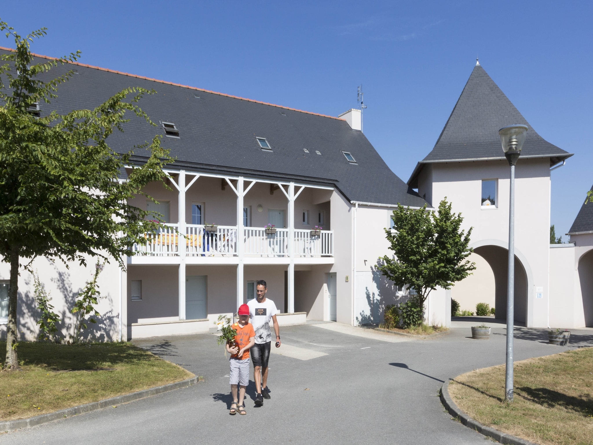   Résidence Le Domaine de l'Emeraude 3