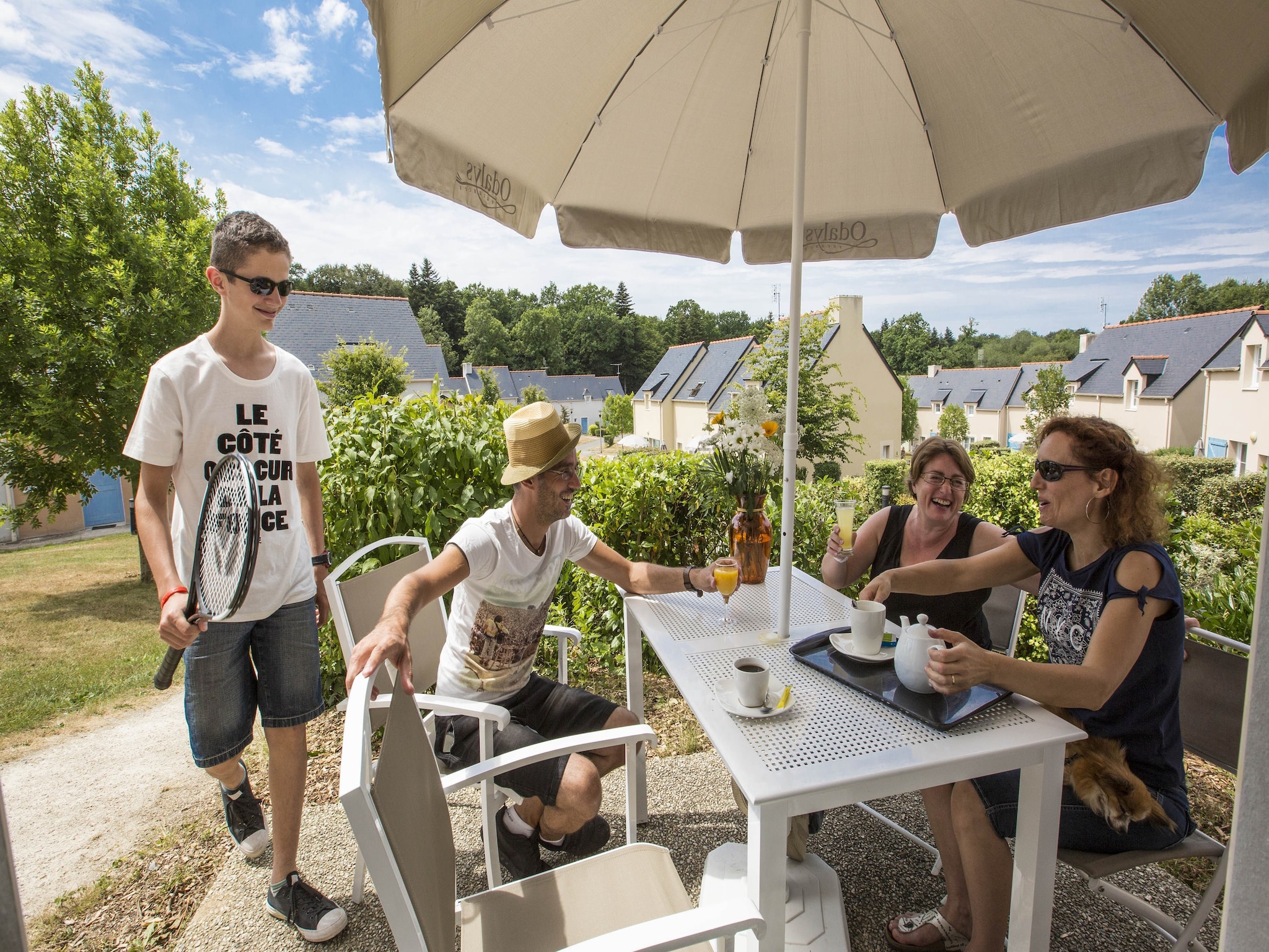   Résidence Le Domaine de l'Emeraude 3