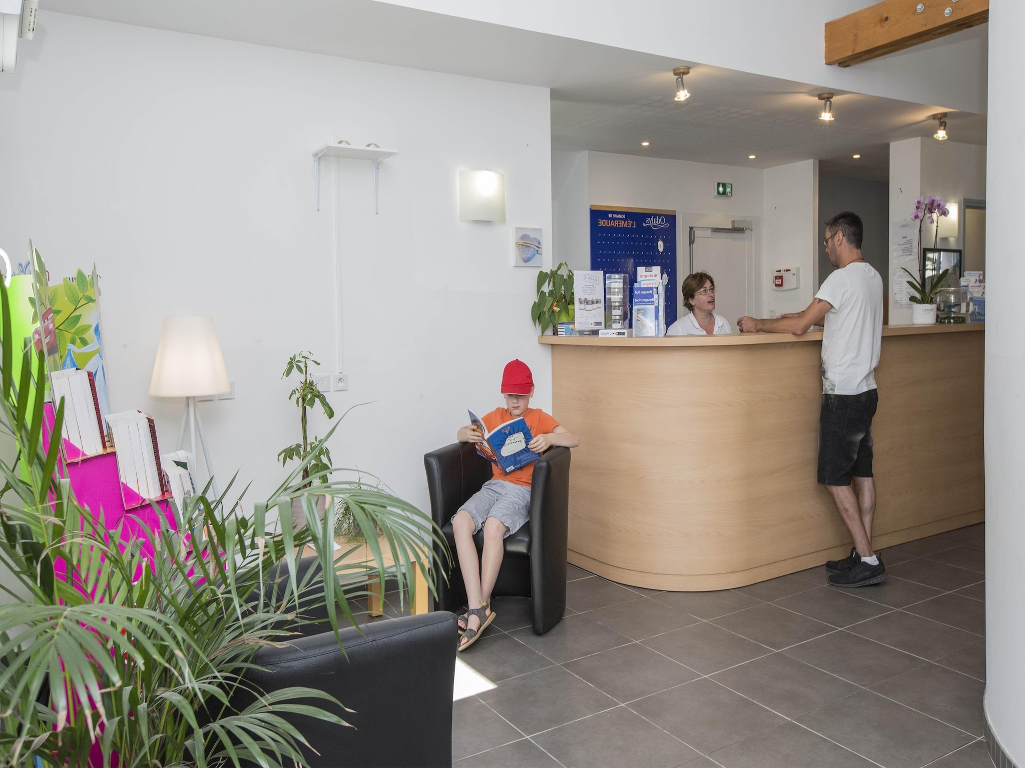   Résidence Le Domaine de l'Emeraude 3