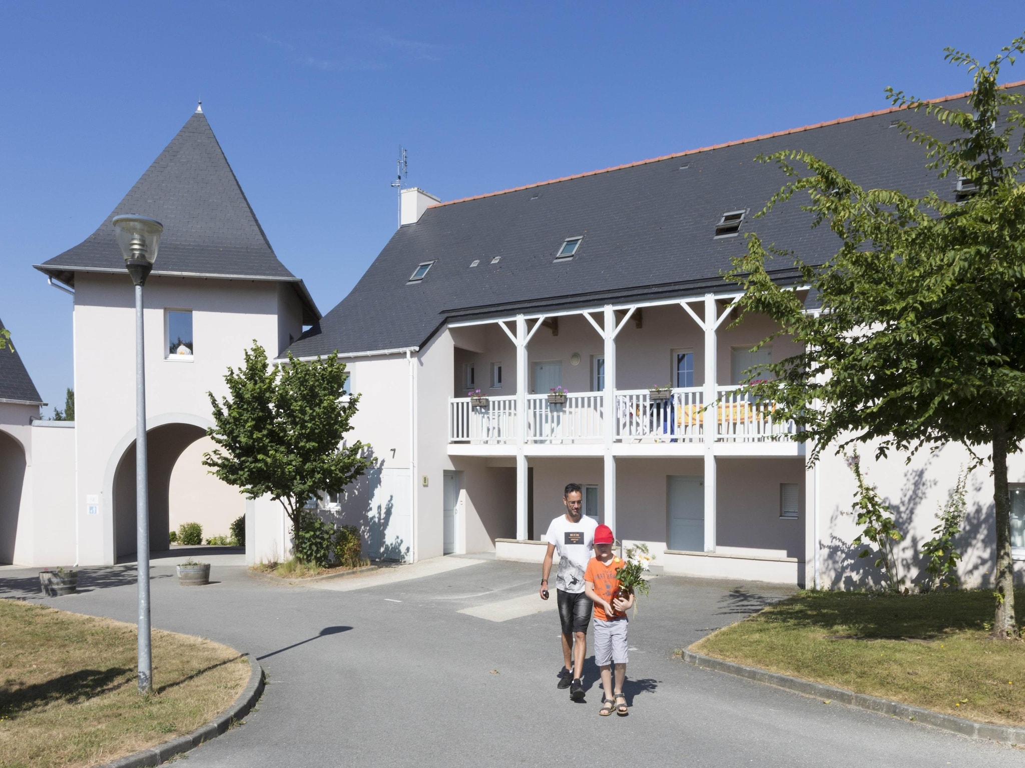   Résidence Le Domaine de l'Emeraude 3