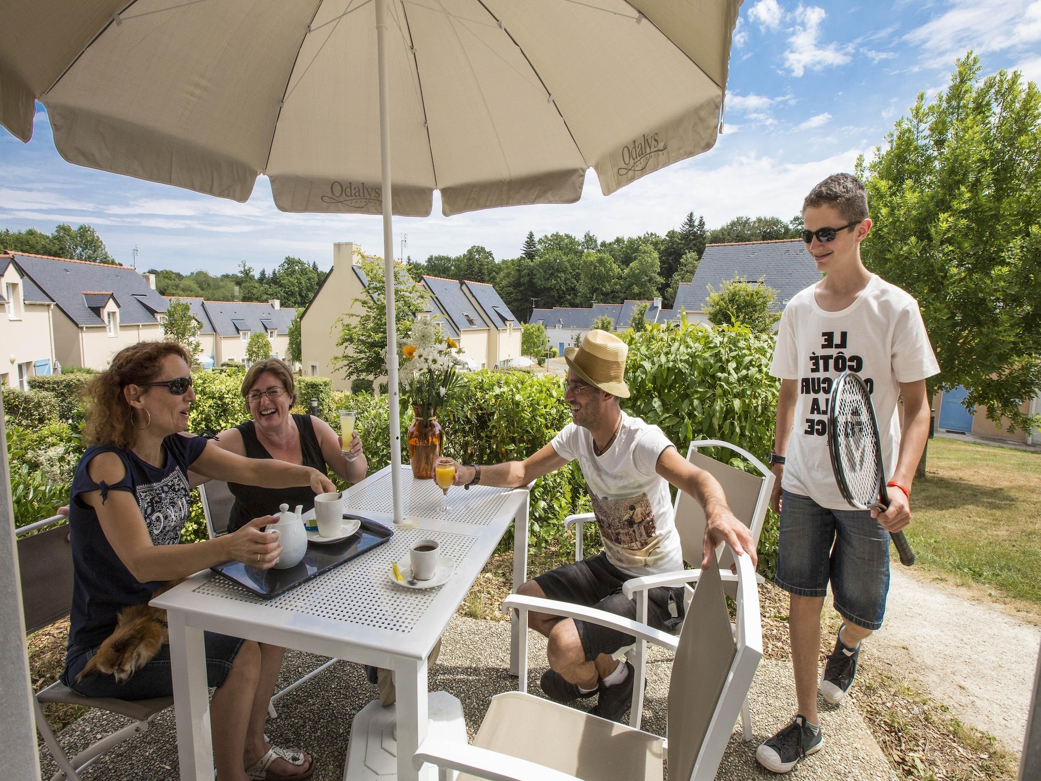   Résidence Le Domaine de l'Emeraude 3
