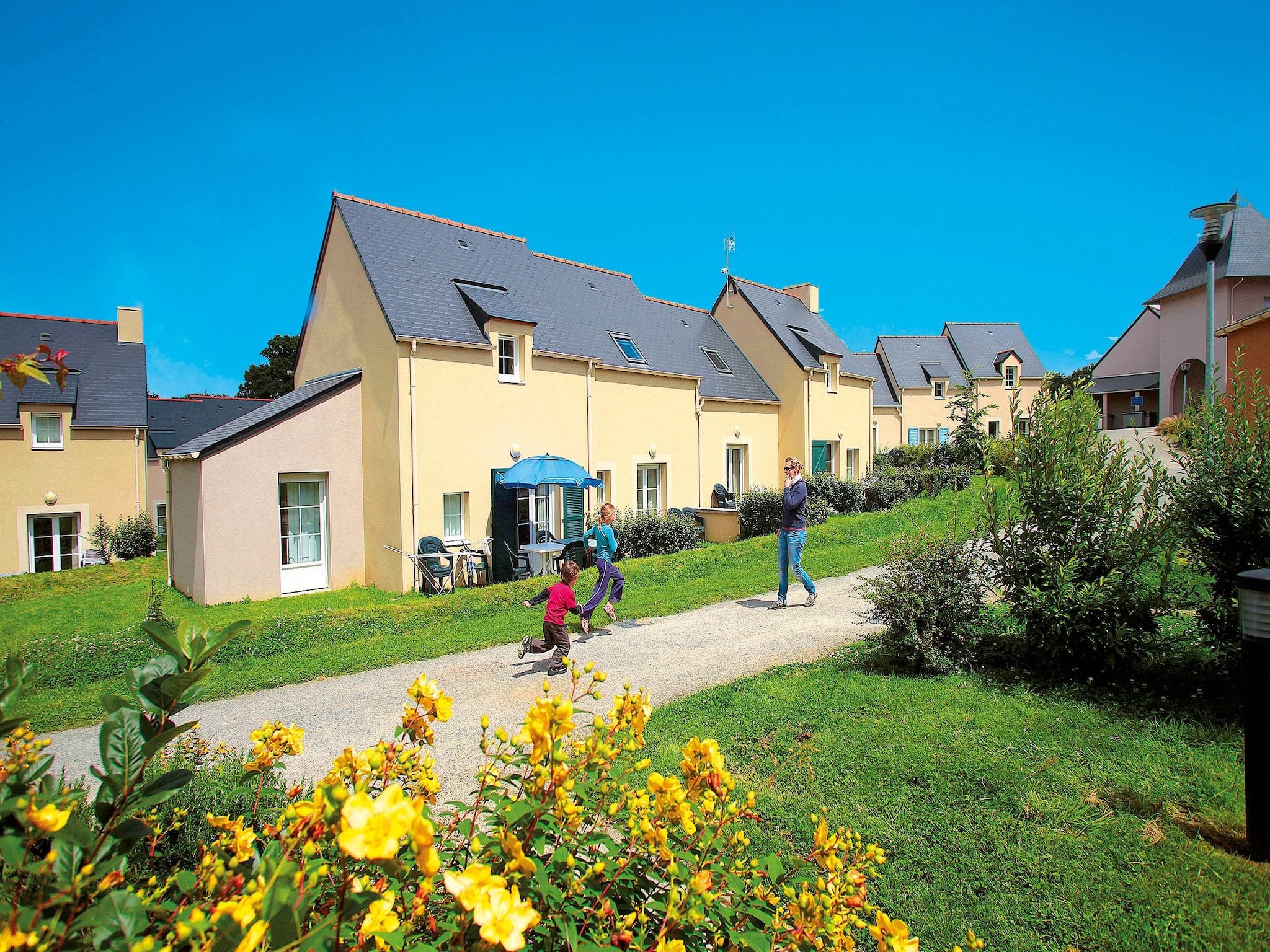   Résidence Le Domaine de l'Emeraude 1