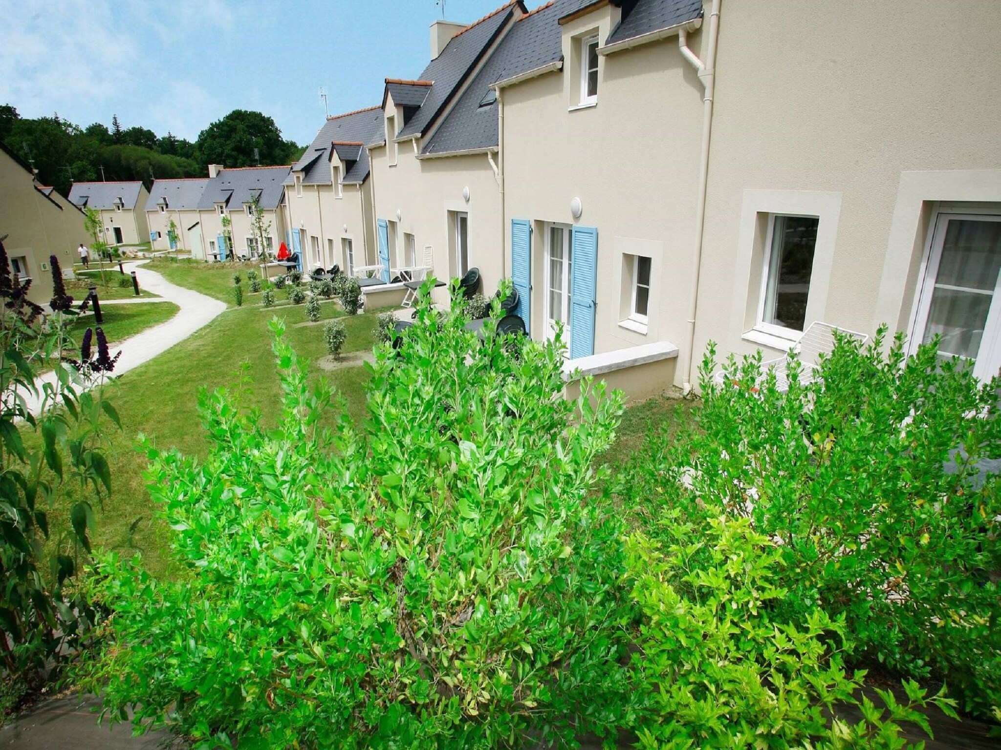   Résidence Le Domaine de l'Emeraude 1