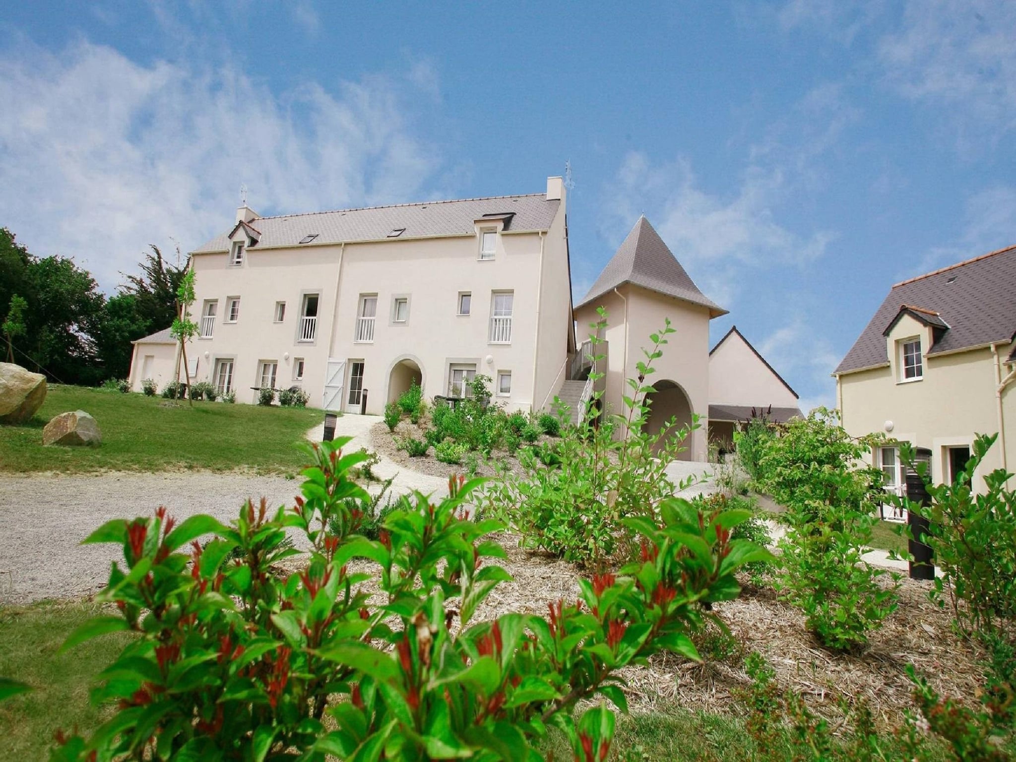   Résidence Le Domaine de l'Emeraude 1