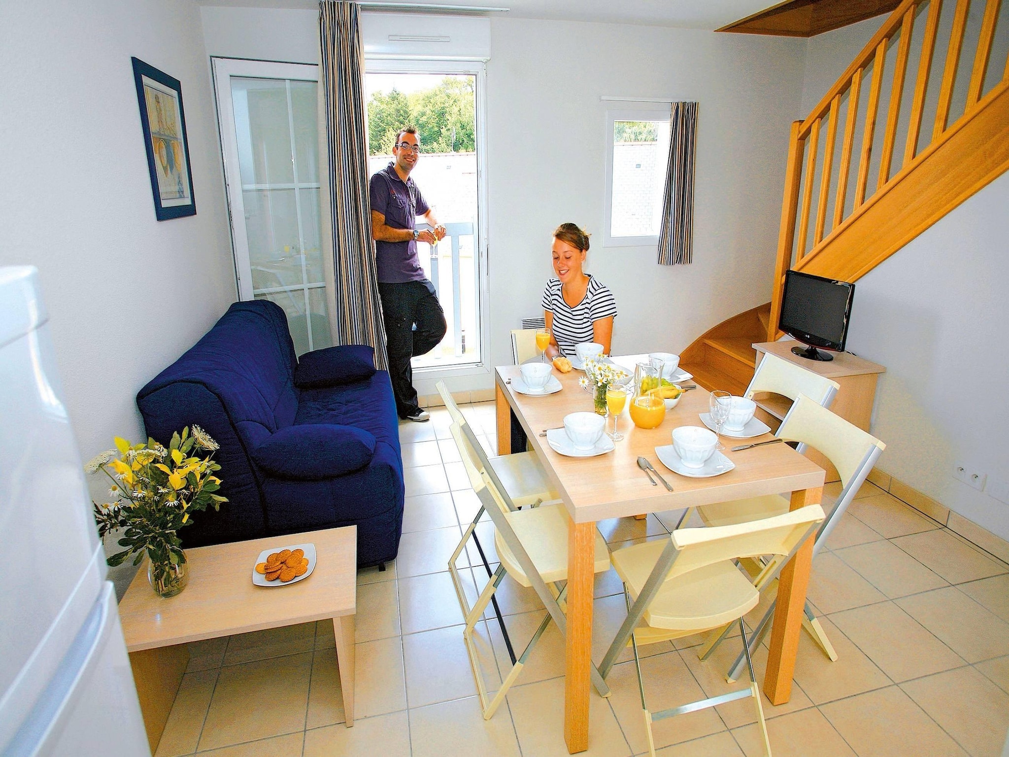   Résidence Le Domaine de l'Emeraude 1