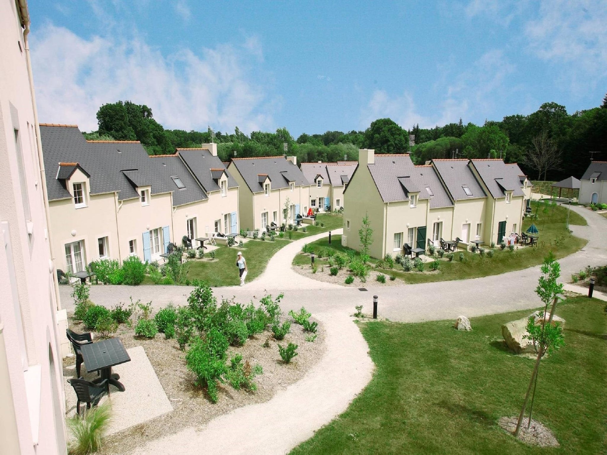   Résidence Le Domaine de l'Emeraude 1