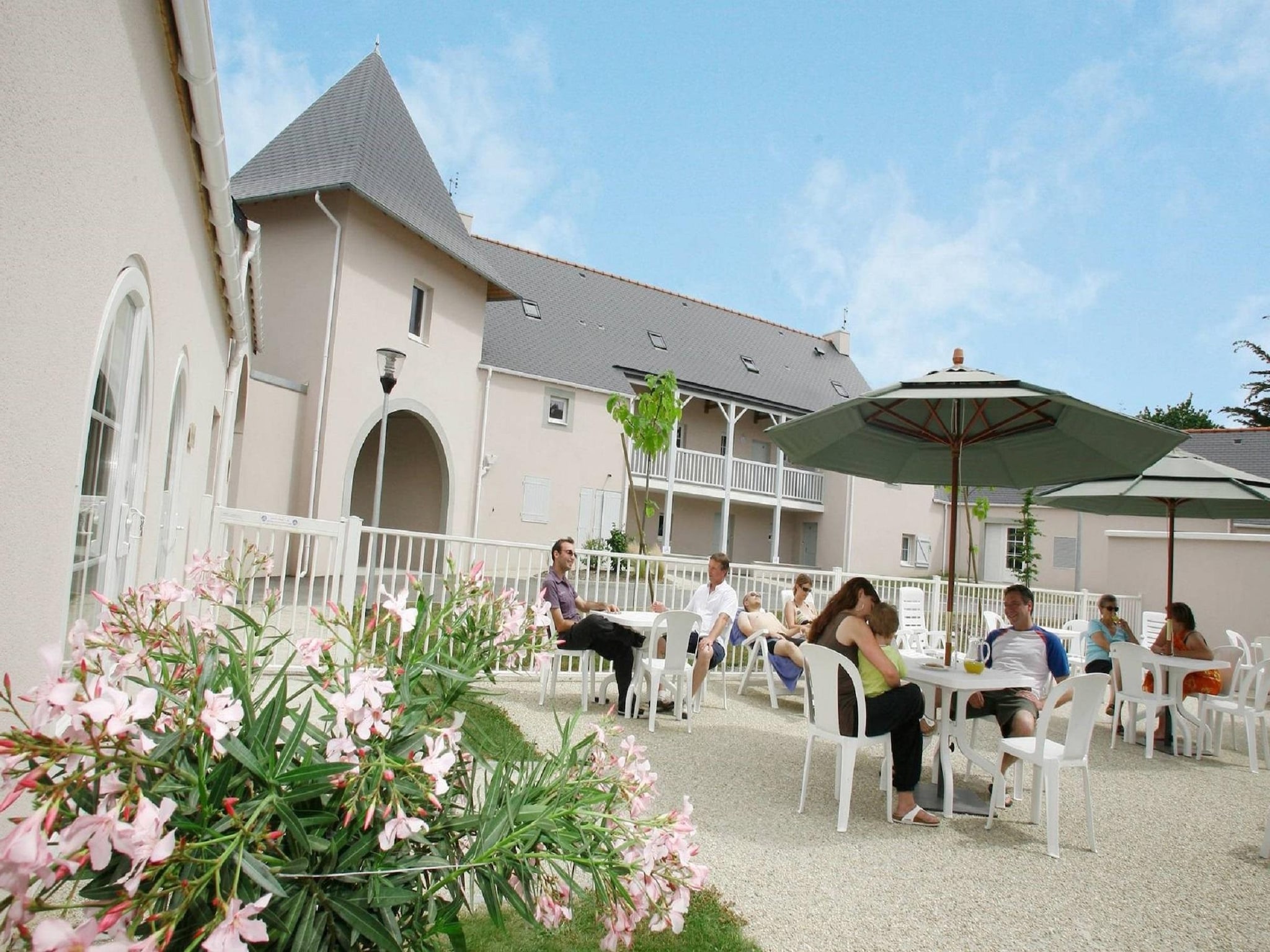   Résidence Le Domaine de l'Emeraude 1