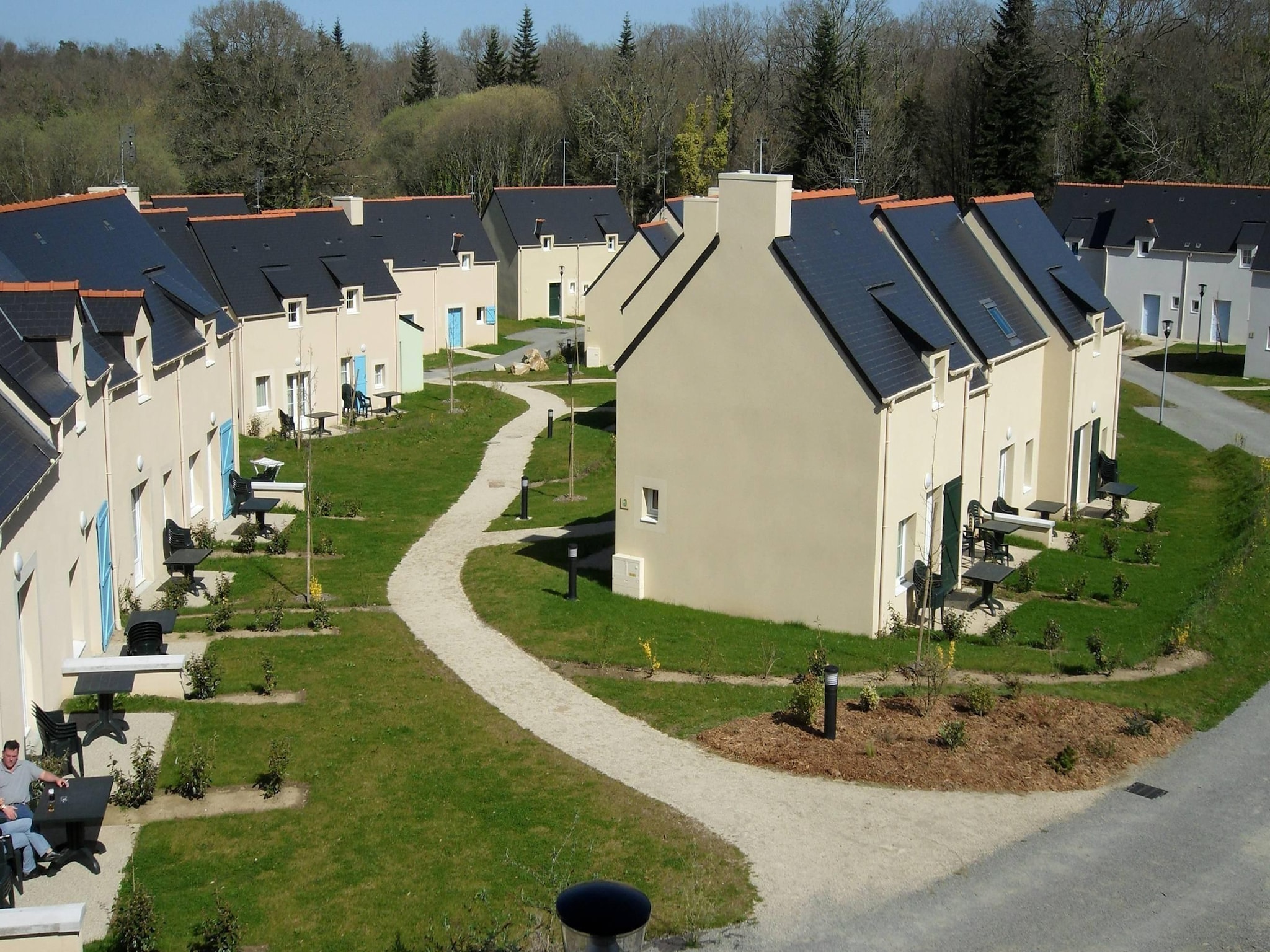   Résidence Le Domaine de l'Emeraude 1