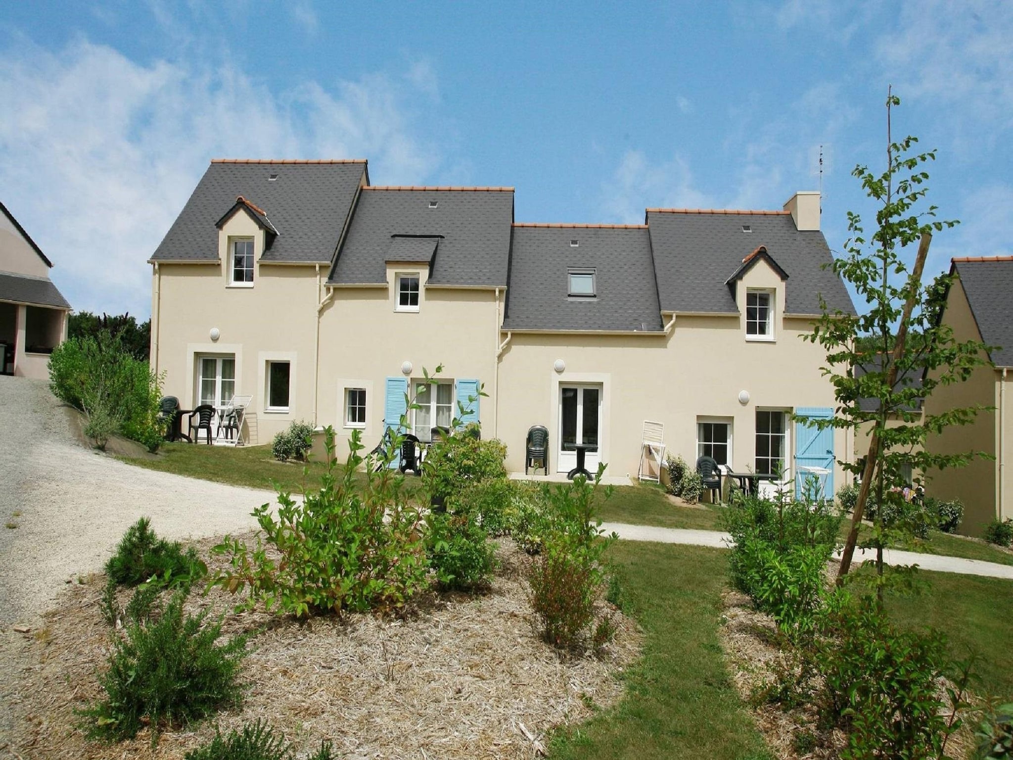   Résidence Le Domaine de l'Emeraude 1
